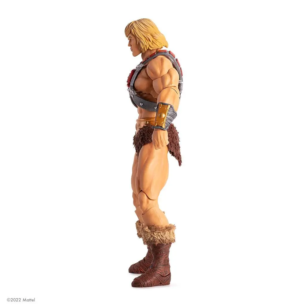 Masters of the Universe Figurka Akcji 1/6 He-Man Regular Edition 30 cm zdjęcie produktu