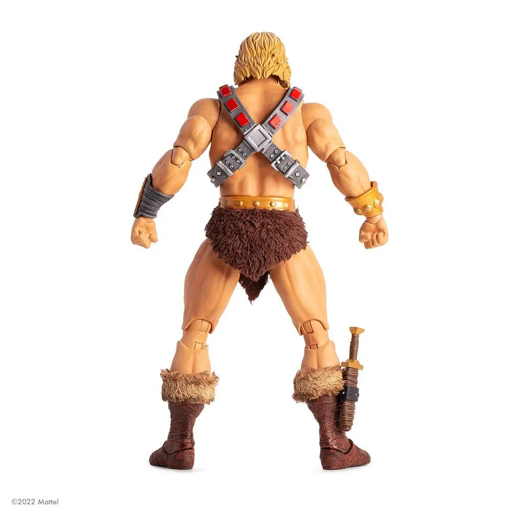 Masters of the Universe Figurka Akcji 1/6 He-Man Regular Edition 30 cm zdjęcie produktu