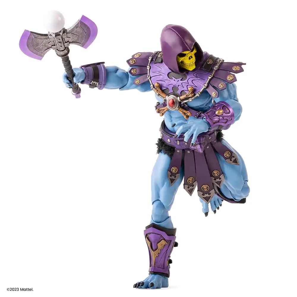 Masters of the Universe Figurka Akcji 1/6 Skeletor 30 cm zdjęcie produktu
