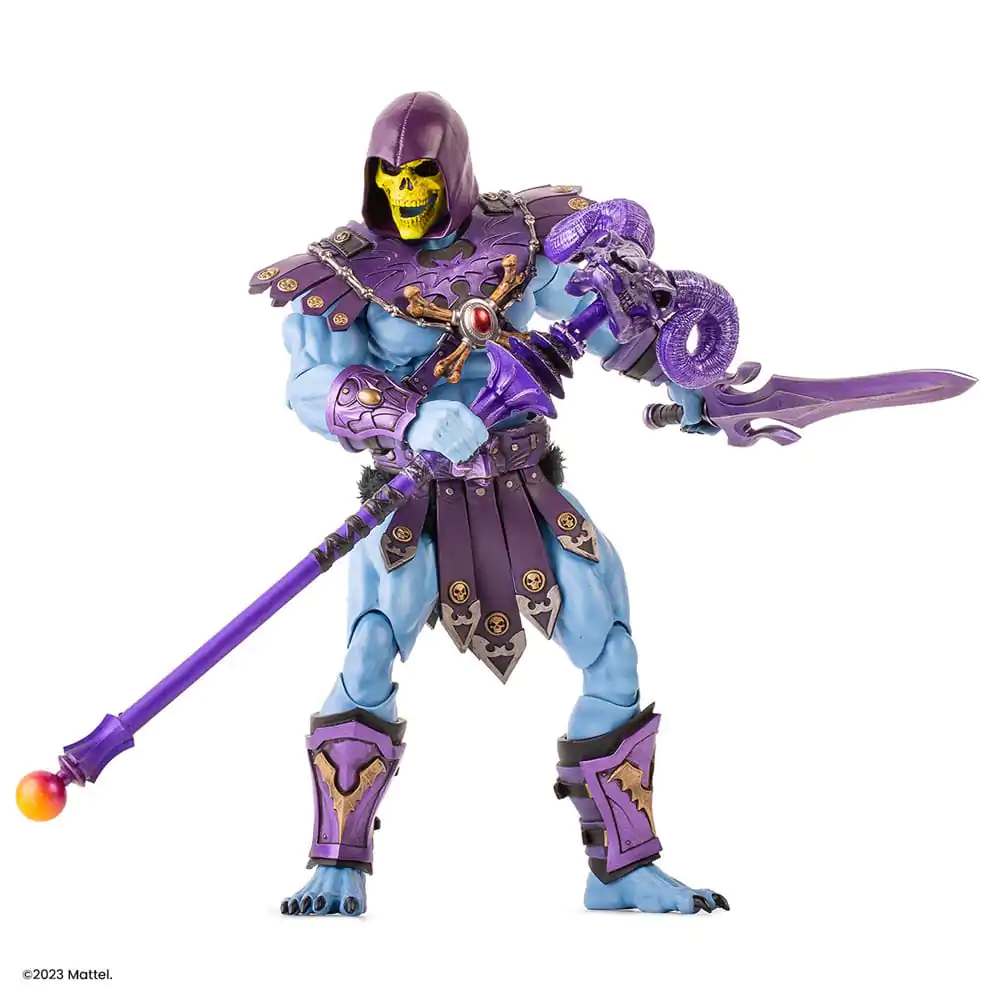 Masters of the Universe Figurka Akcji 1/6 Skeletor 30 cm zdjęcie produktu