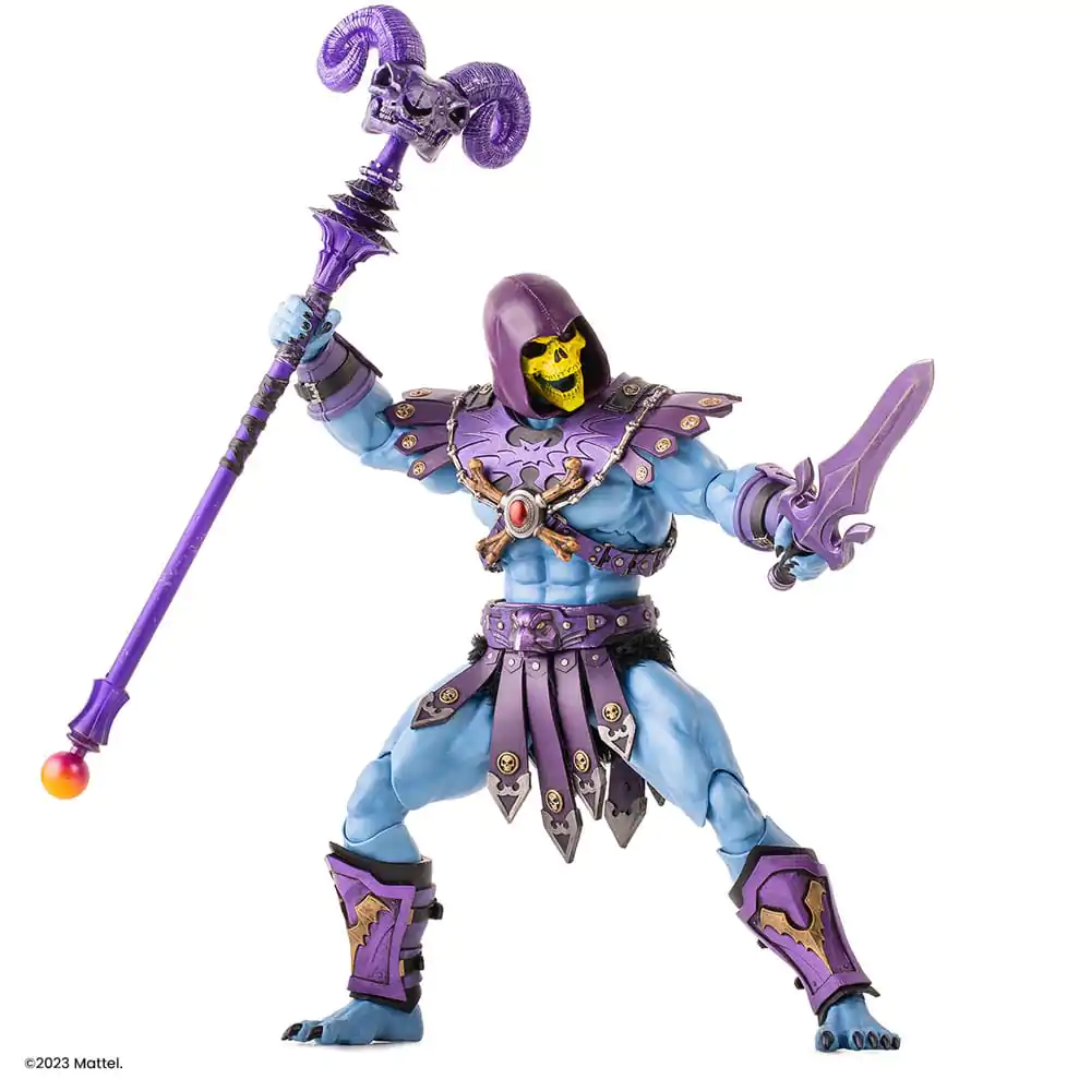 Masters of the Universe Figurka Akcji 1/6 Skeletor 30 cm zdjęcie produktu