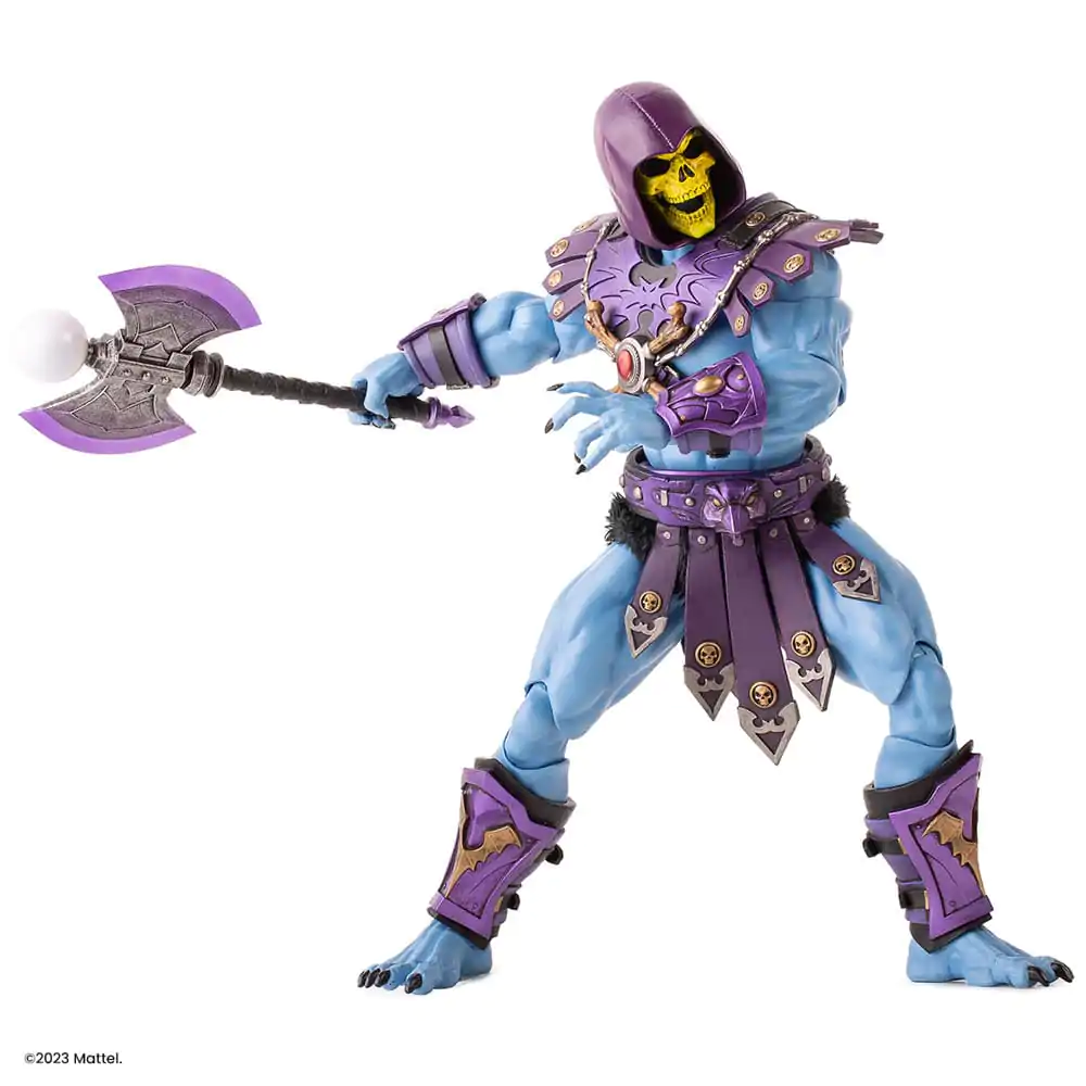 Masters of the Universe Figurka Akcji 1/6 Skeletor 30 cm zdjęcie produktu