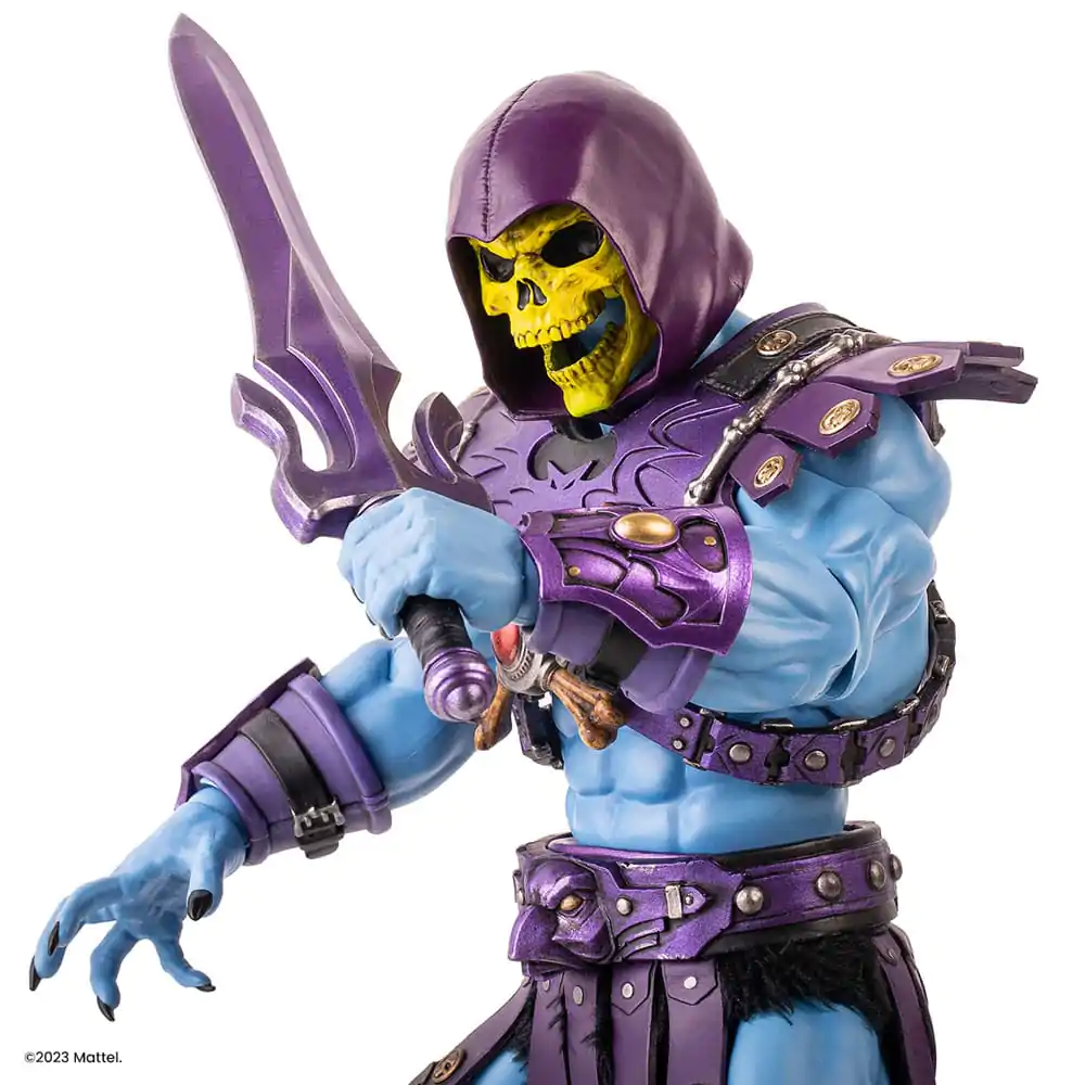 Masters of the Universe Figurka Akcji 1/6 Skeletor 30 cm zdjęcie produktu
