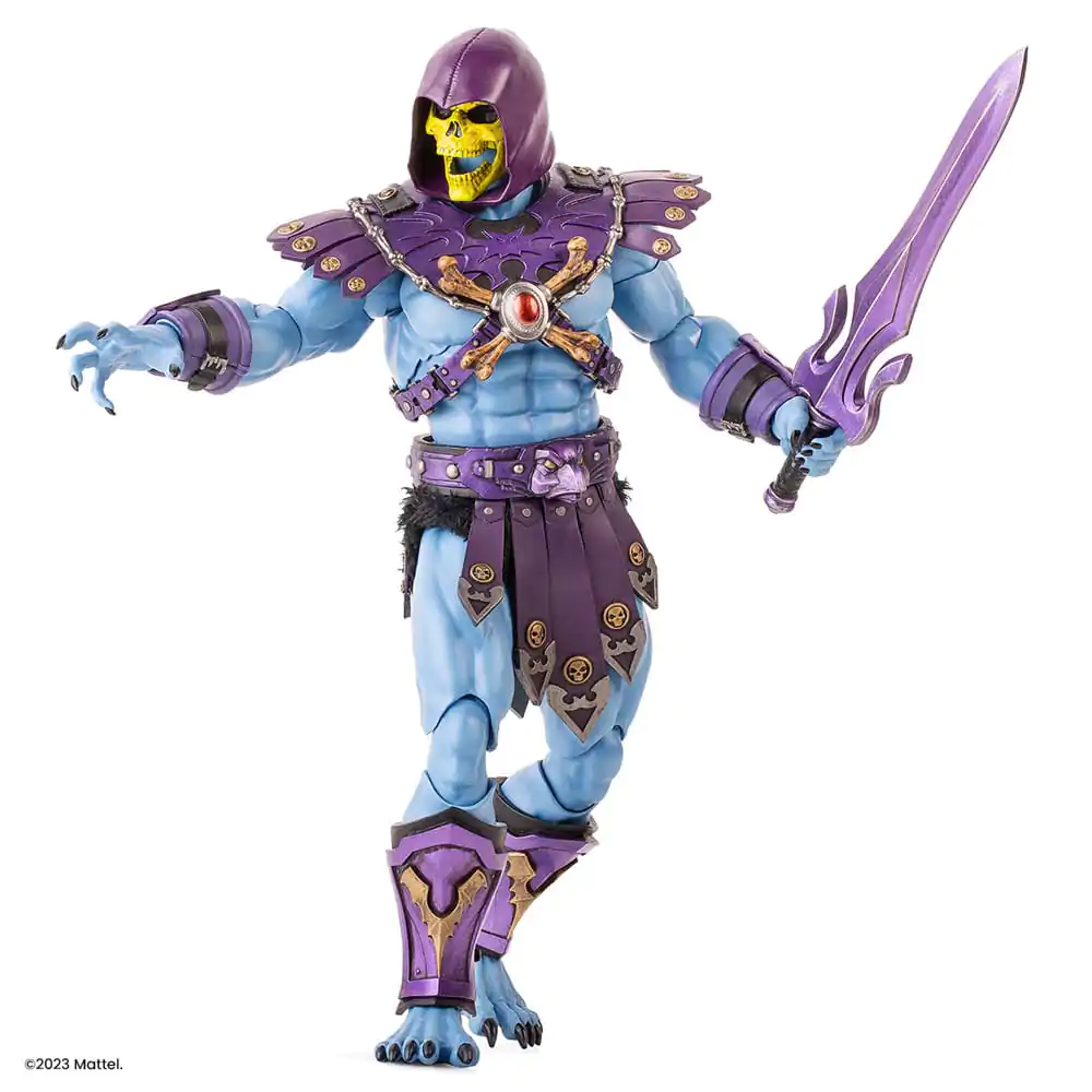 Masters of the Universe Figurka Akcji 1/6 Skeletor 30 cm zdjęcie produktu