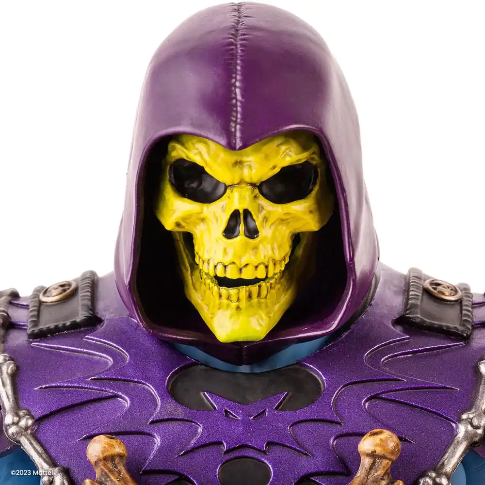 Masters of the Universe Figurka Akcji 1/6 Skeletor 30 cm zdjęcie produktu