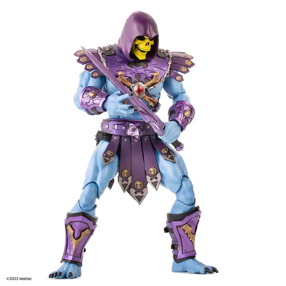 Masters of the Universe Figurka Akcji 1/6 Skeletor 30 cm zdjęcie produktu