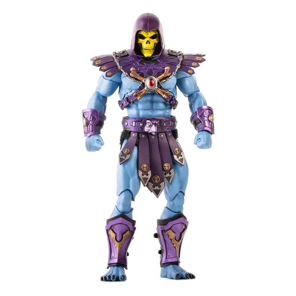Masters of the Universe Figurka Akcji 1/6 Skeletor 30 cm zdjęcie produktu
