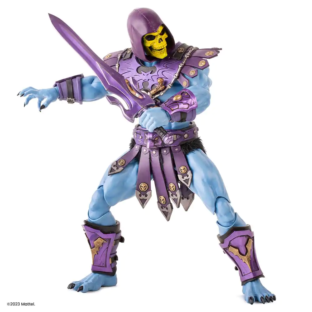 Masters of the Universe Figurka Akcji 1/6 Skeletor 30 cm zdjęcie produktu