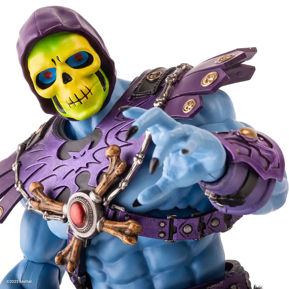 Masters of the Universe Figurka Akcji 1/6 Skeletor 30 cm zdjęcie produktu