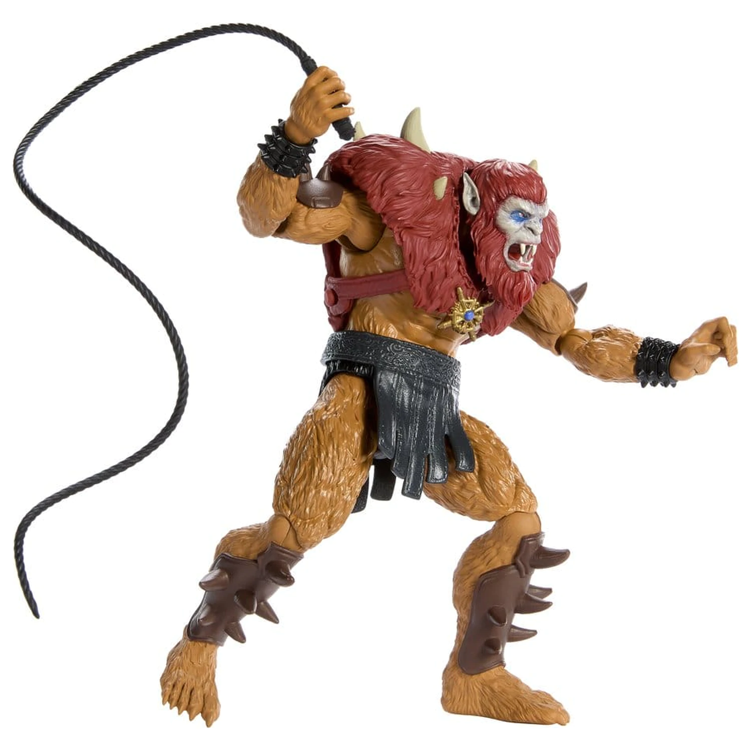 Masters of the Universe 2026 Movie Action Figure Beast Man 14 cm zdjęcie produktu