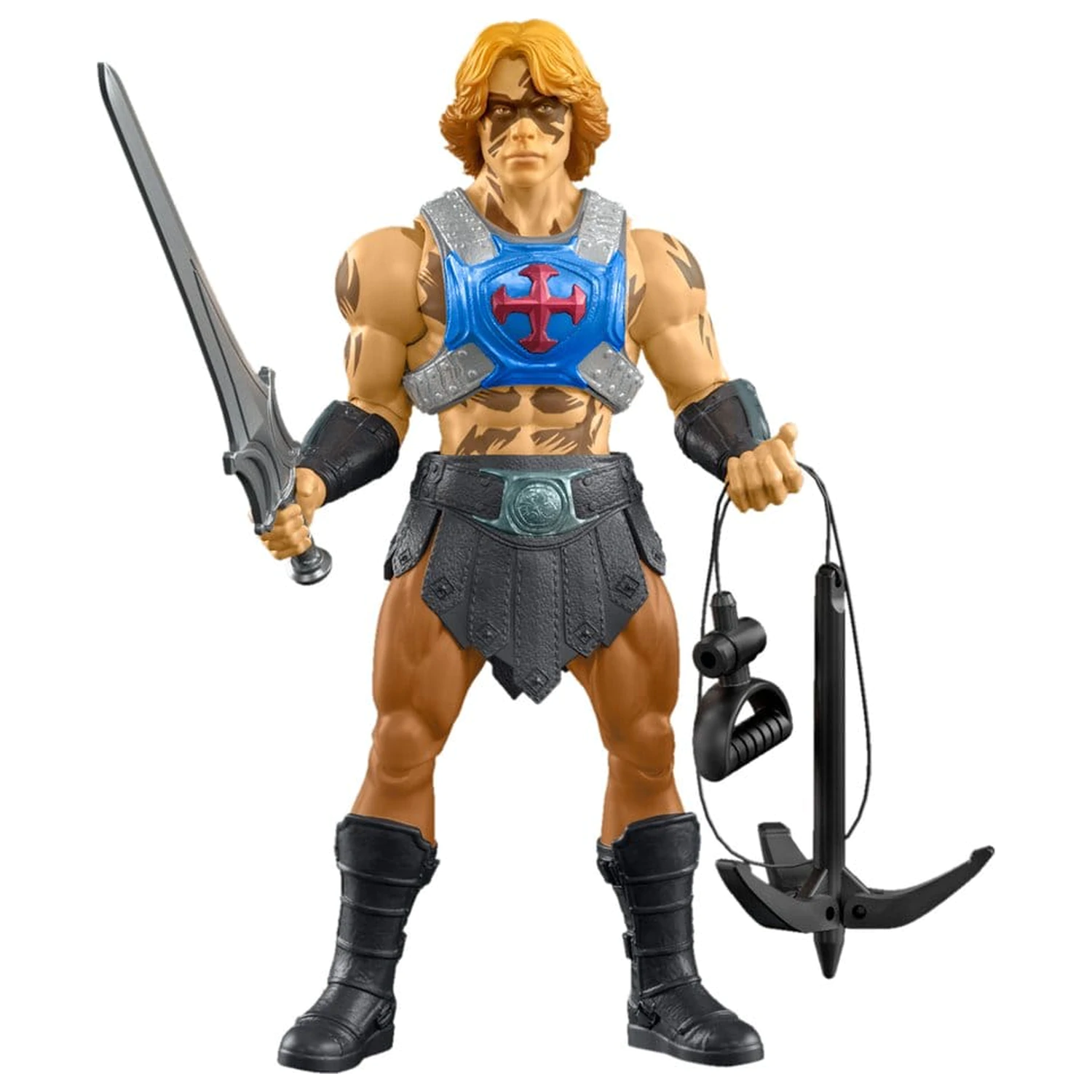 Masters of the Universe 2026 Movie Action Figure He-Man 14 cm zdjęcie produktu