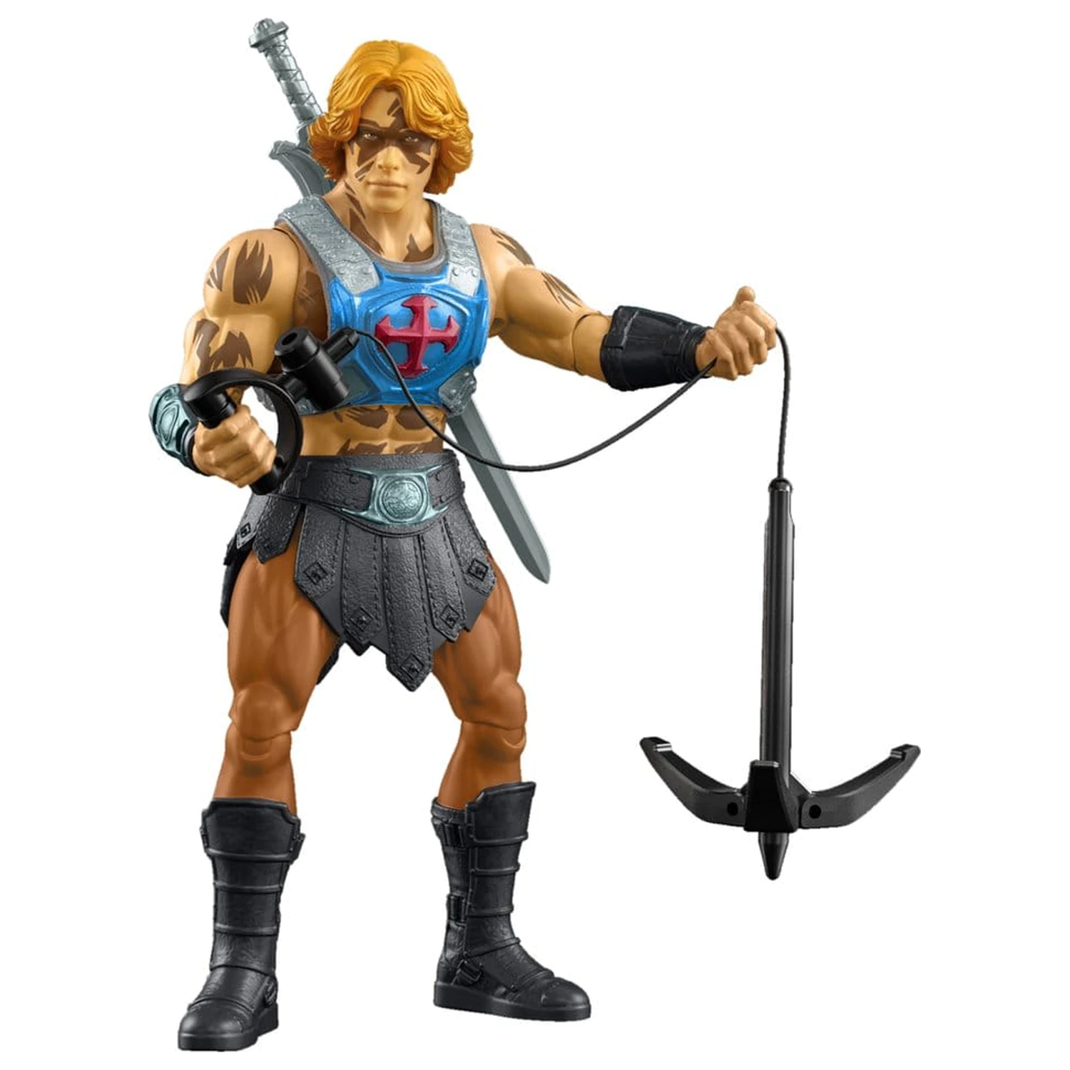 Masters of the Universe 2026 Movie Action Figure He-Man 14 cm zdjęcie produktu