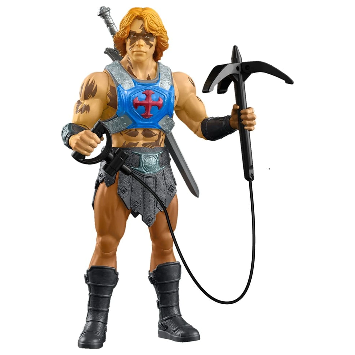 Masters of the Universe 2026 Movie Action Figure He-Man 14 cm zdjęcie produktu