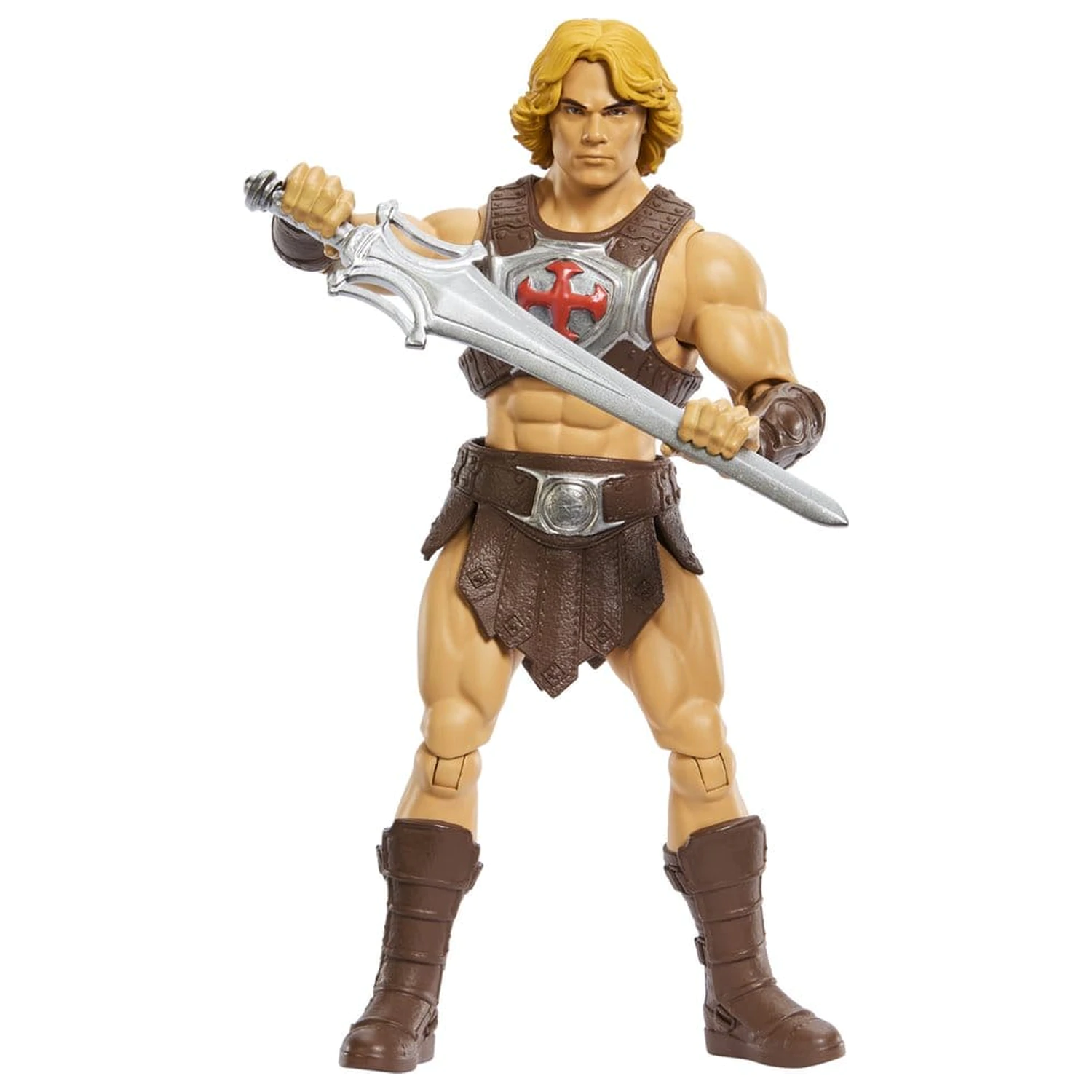 Masters of the Universe 2026 Movie Action Figure He-Man 14 cm zdjęcie produktu