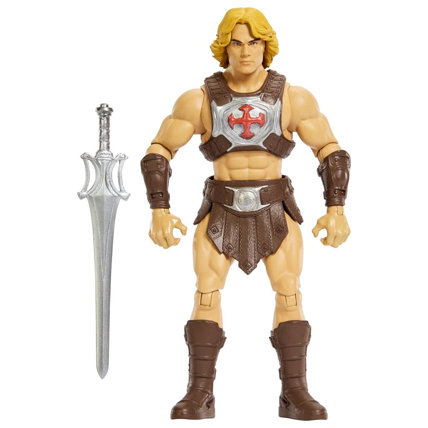 Masters of the Universe 2026 Movie Action Figure He-Man 14 cm zdjęcie produktu