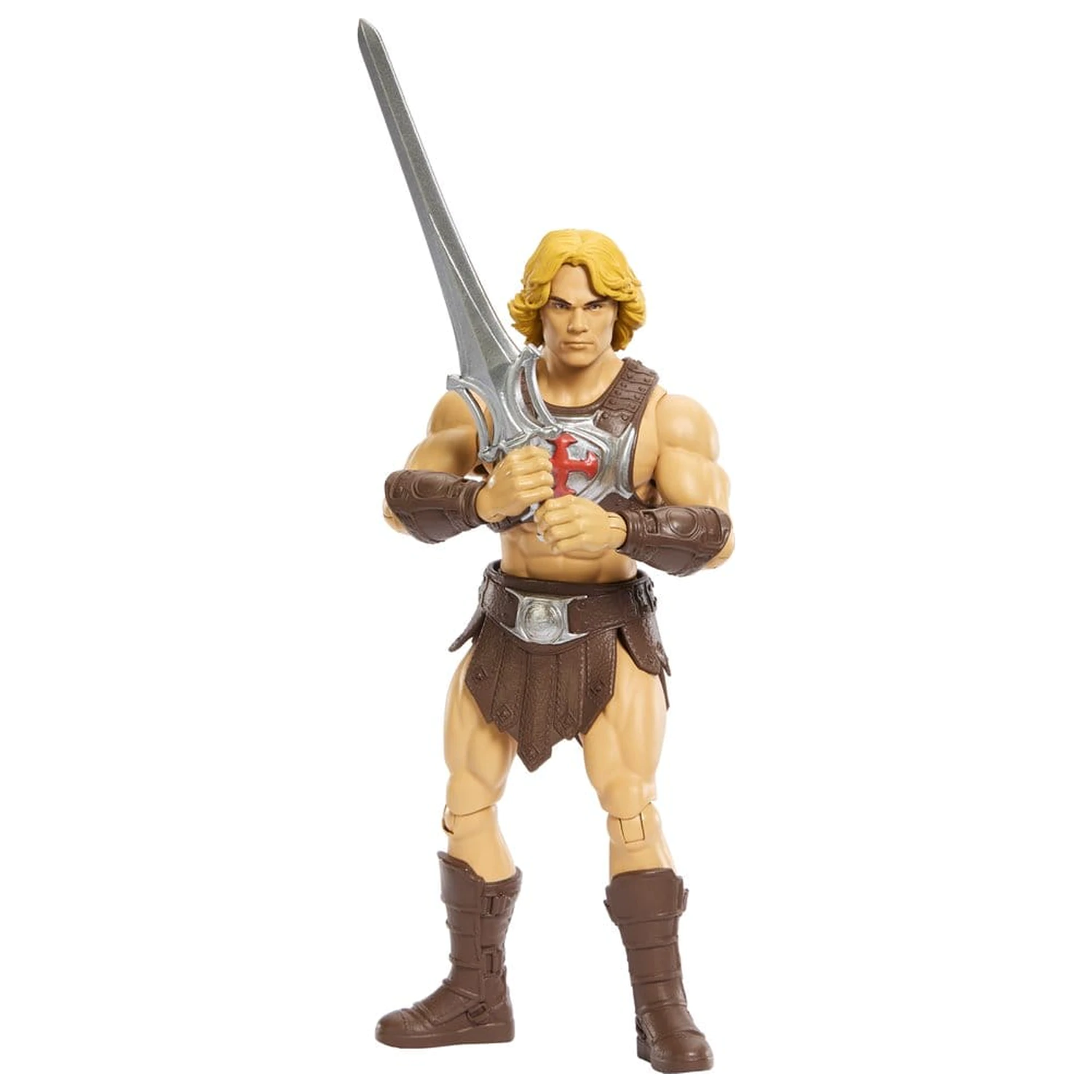 Masters of the Universe 2026 Movie Action Figure He-Man 14 cm zdjęcie produktu