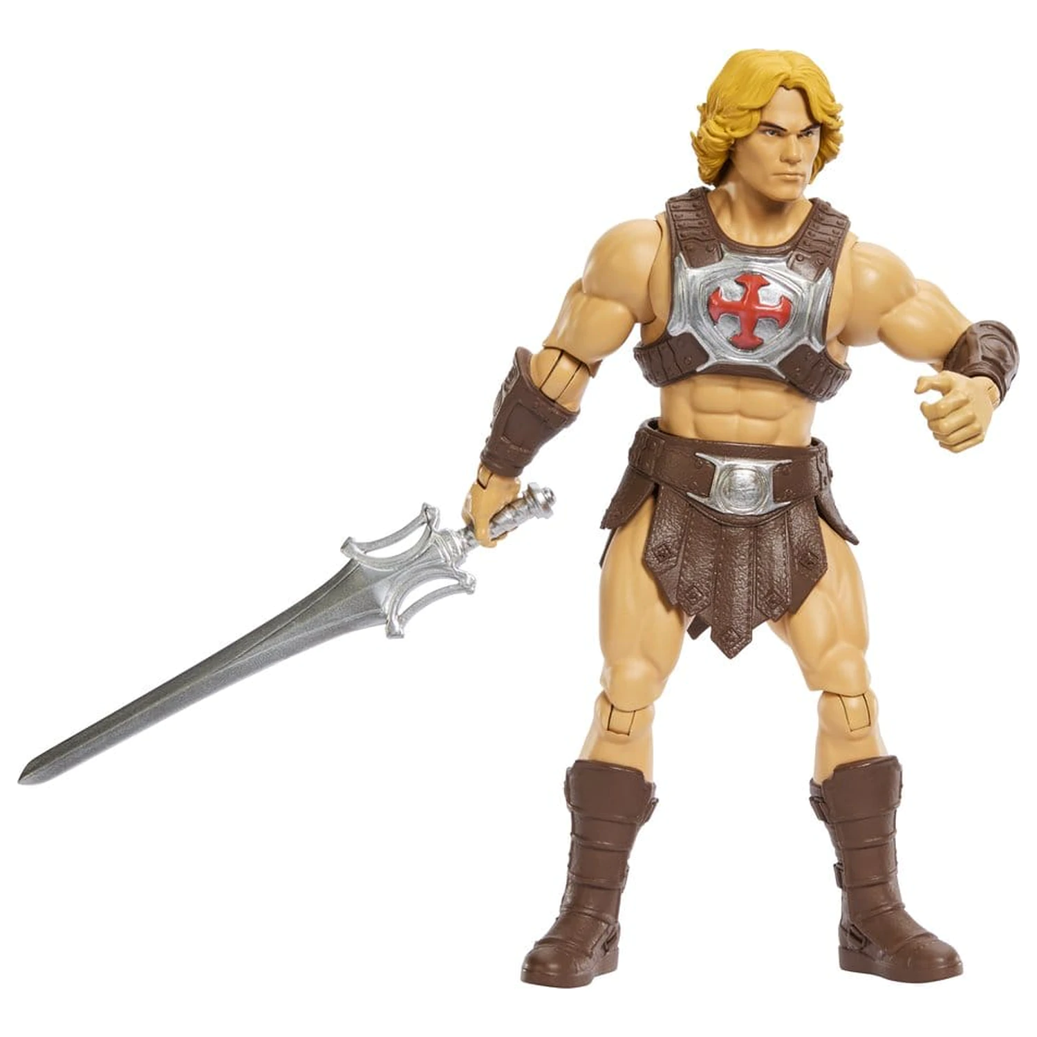 Masters of the Universe 2026 Movie Action Figure He-Man 14 cm zdjęcie produktu