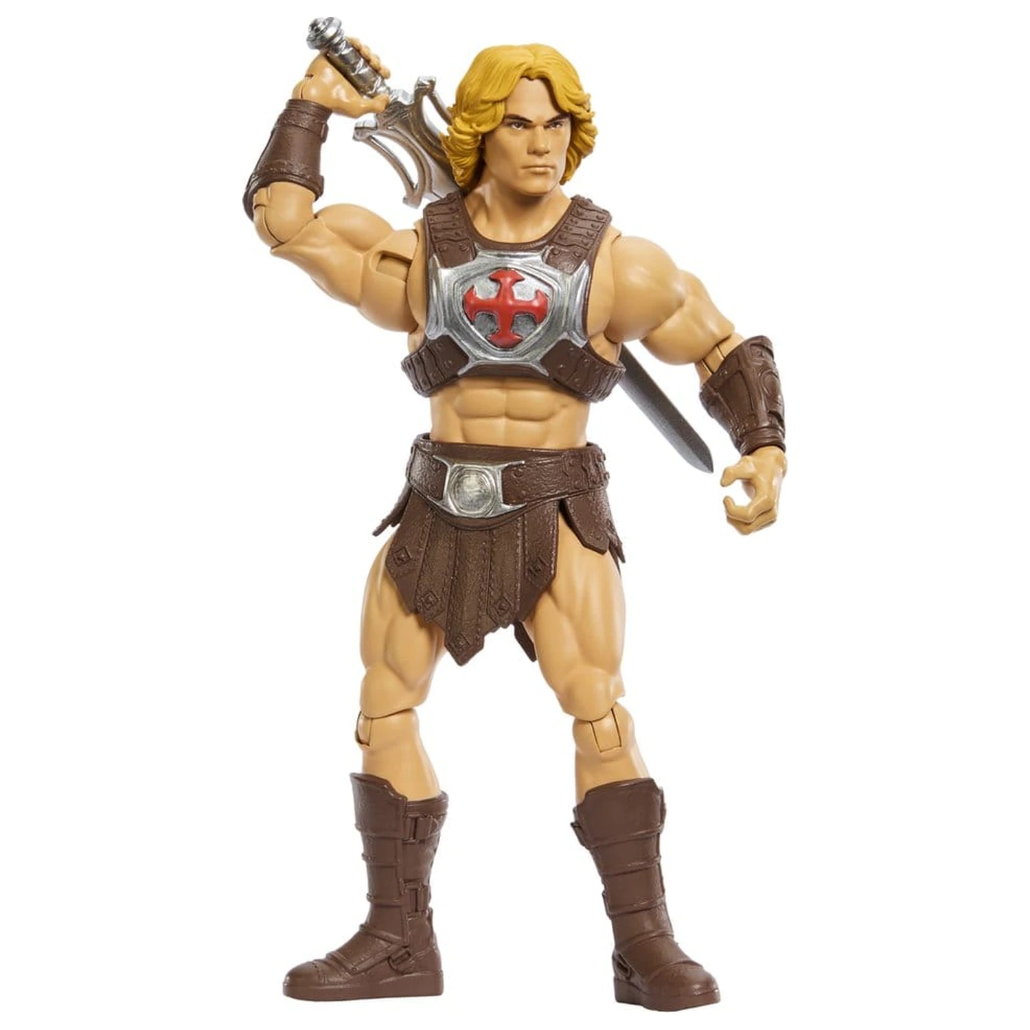 Masters of the Universe 2026 Movie Action Figure He-Man 14 cm zdjęcie produktu
