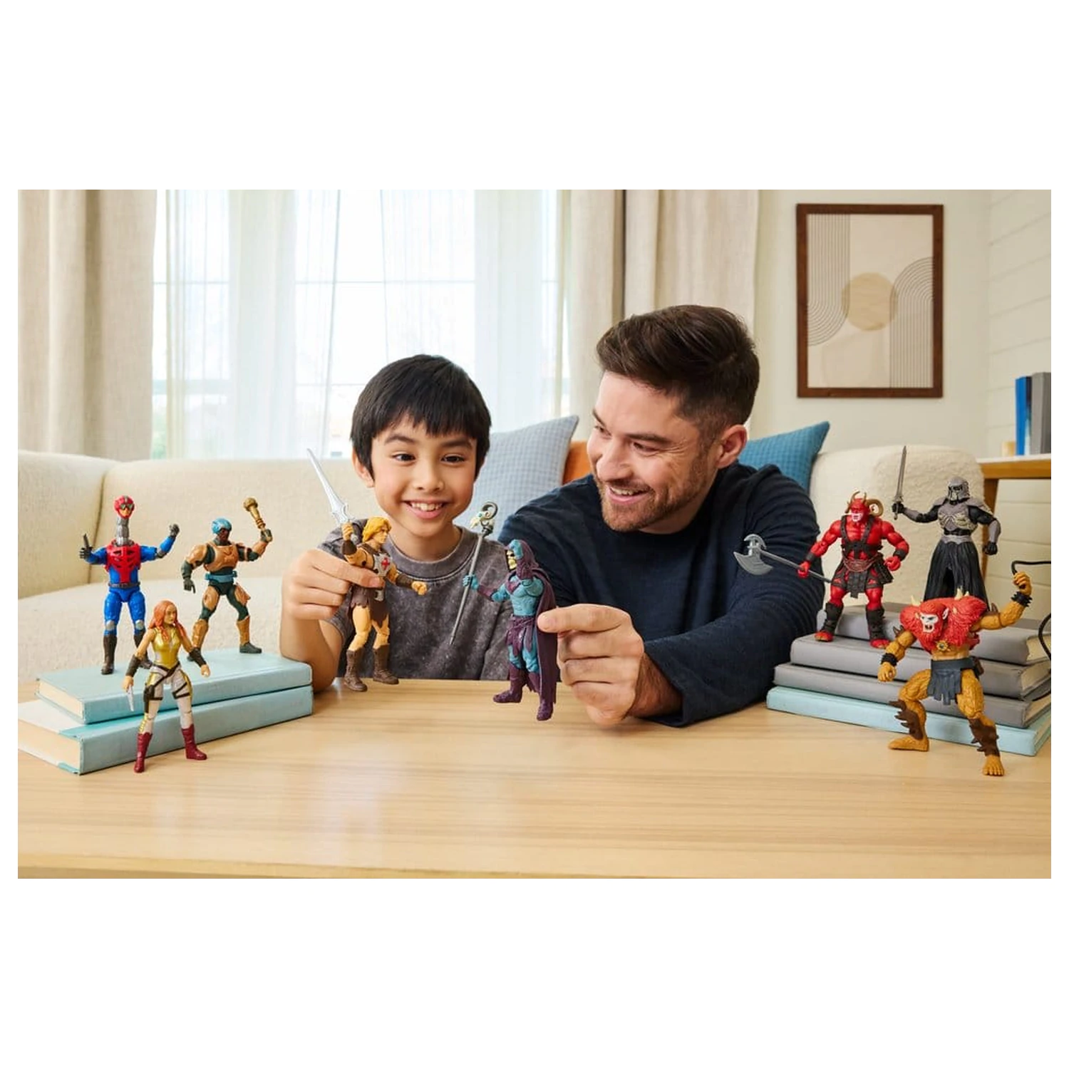 Masters of the Universe 2026 Movie Figurka Akcji Ram Man 14 cm zdjęcie produktu