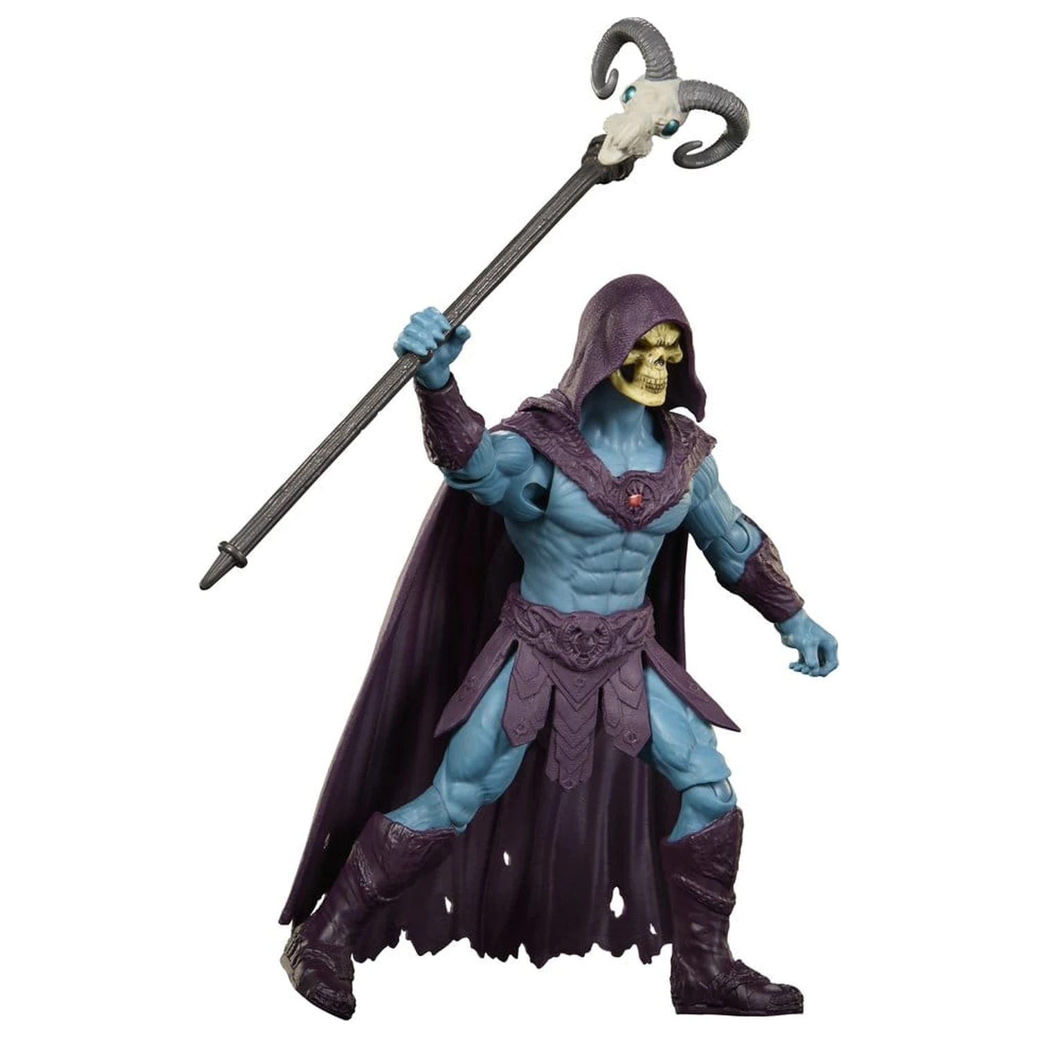 Masters of the Universe 2026 Movie figurka akcji Skeletor 14 cm zdjęcie produktu