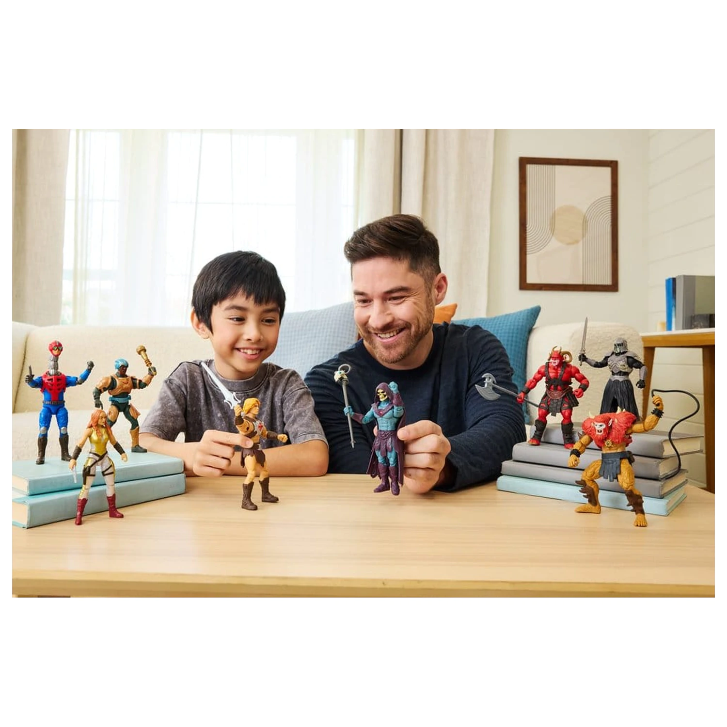 Masters of the Universe 2026 Movie Figurka akcji Tri-Klops 14 cm zdjęcie produktu