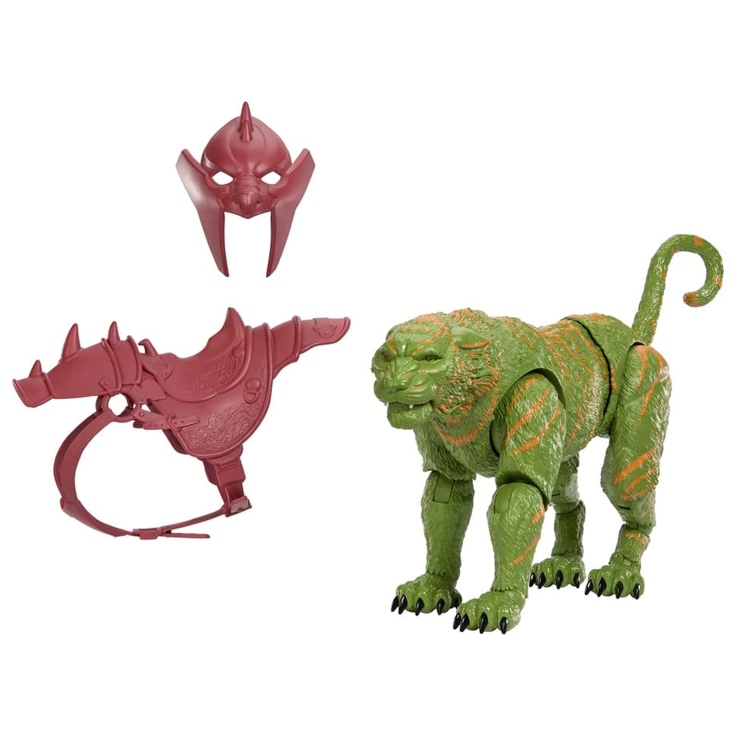 Masters of the Universe 2026 Movie Chronicles figurka Battle Cat 17 cm zdjęcie produktu