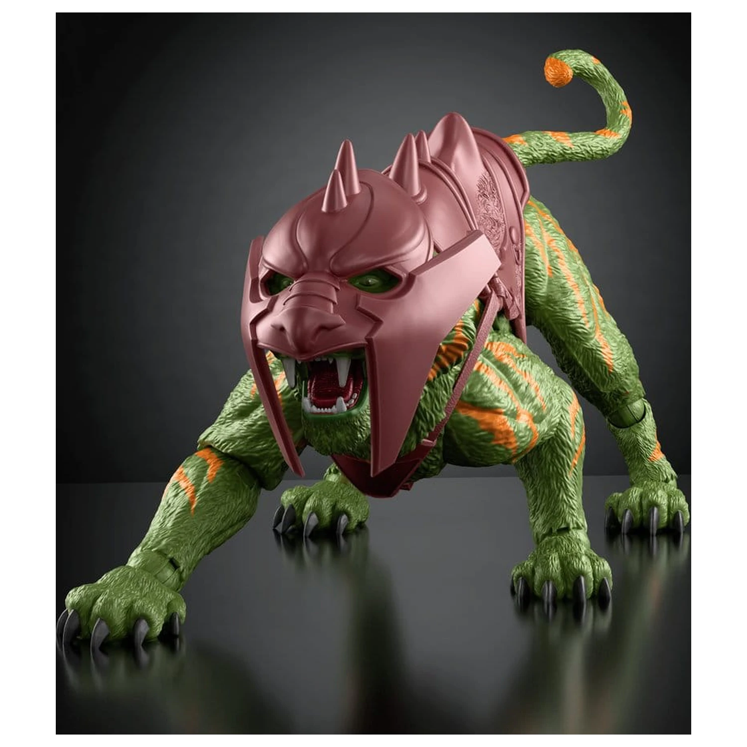 Masters of the Universe 2026 Movie Chronicles figurka Battle Cat 17 cm zdjęcie produktu