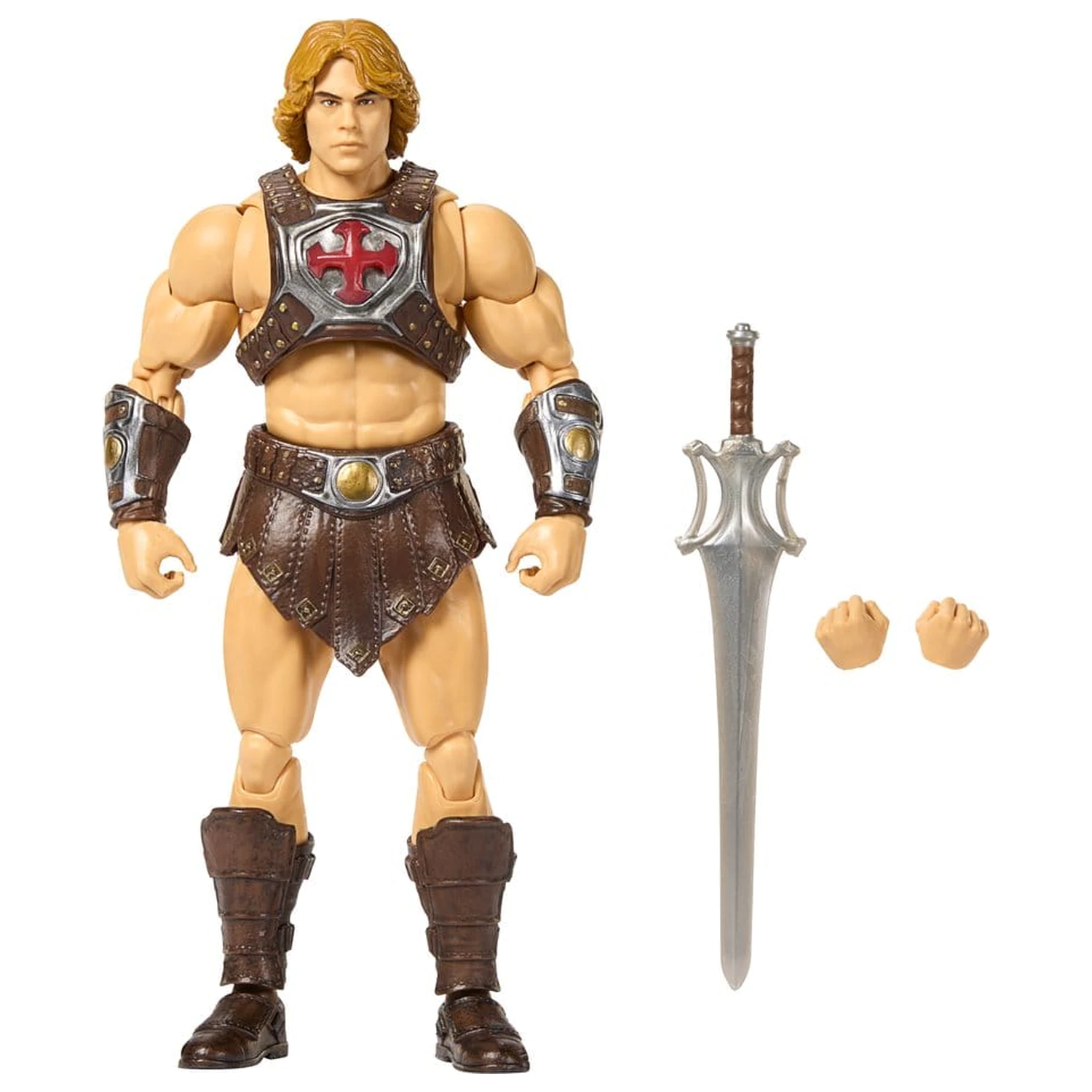 Masters of the Universe 2026 Movie Chronicles figurka akcji He-Man 18 cm zdjęcie produktu