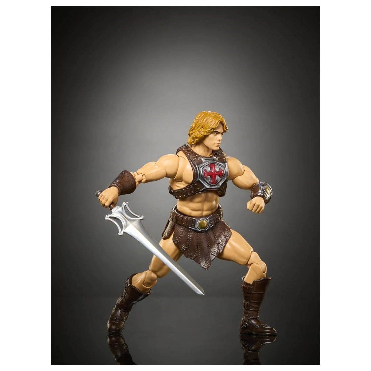 Masters of the Universe 2026 Movie Chronicles figurka akcji He-Man 18 cm zdjęcie produktu