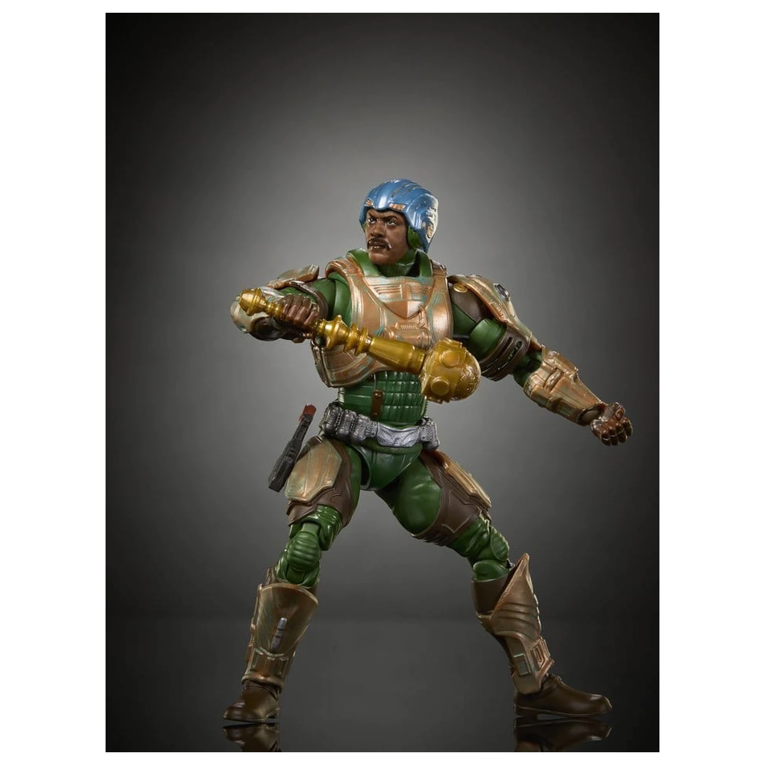 Masters of the Universe 2026 Movie Chronicles figurka akcji Man-At-Arms 18 cm zdjęcie produktu