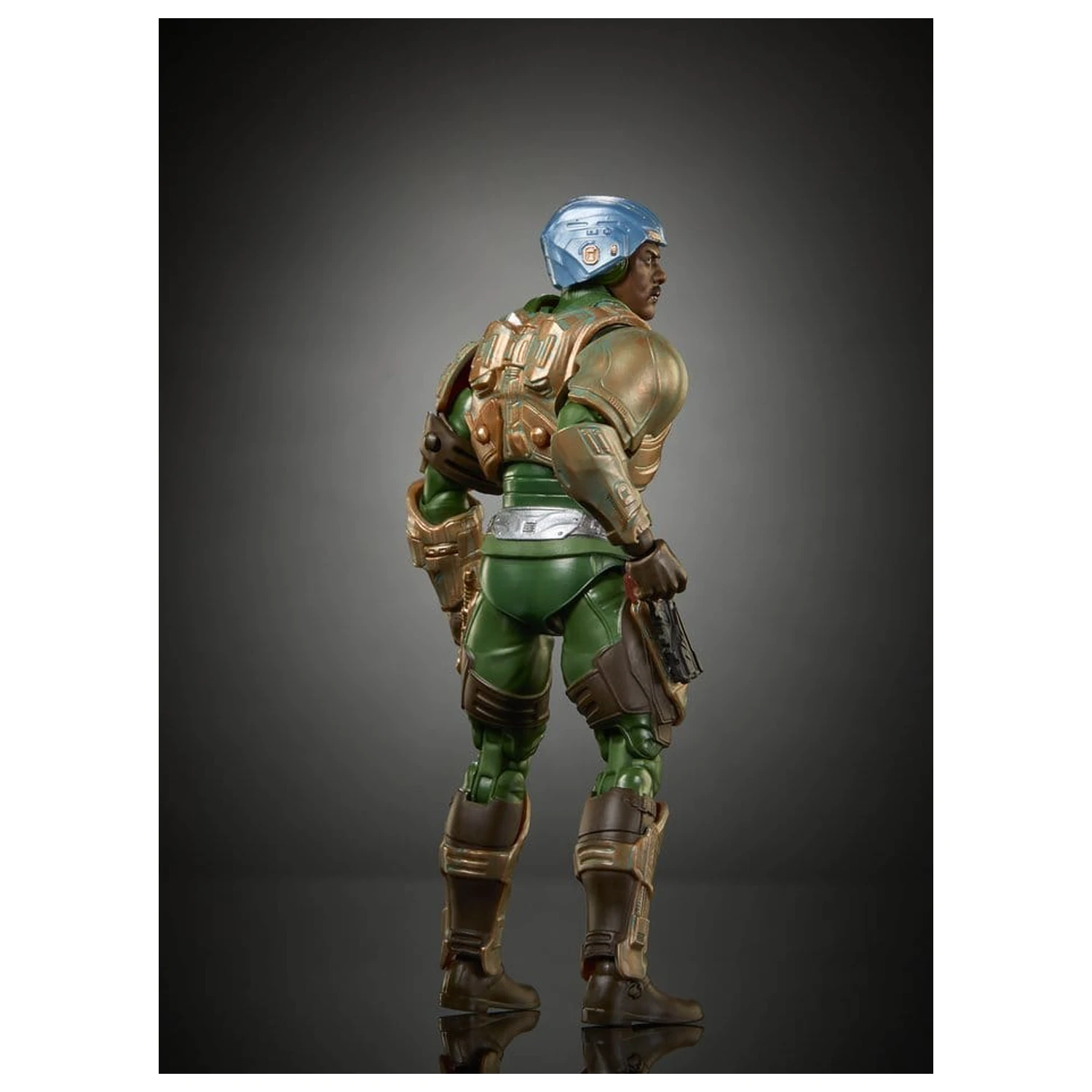 Masters of the Universe 2026 Movie Chronicles figurka akcji Man-At-Arms 18 cm zdjęcie produktu