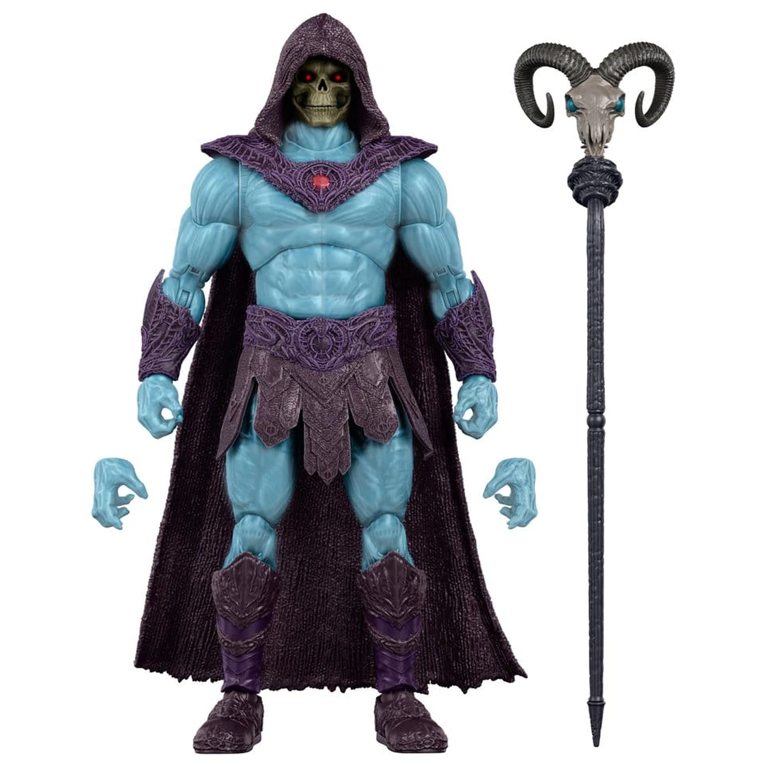 Masters of the Universe 2026 Movie Chronicles figurka akcji Skeletor 18 cm zdjęcie produktu