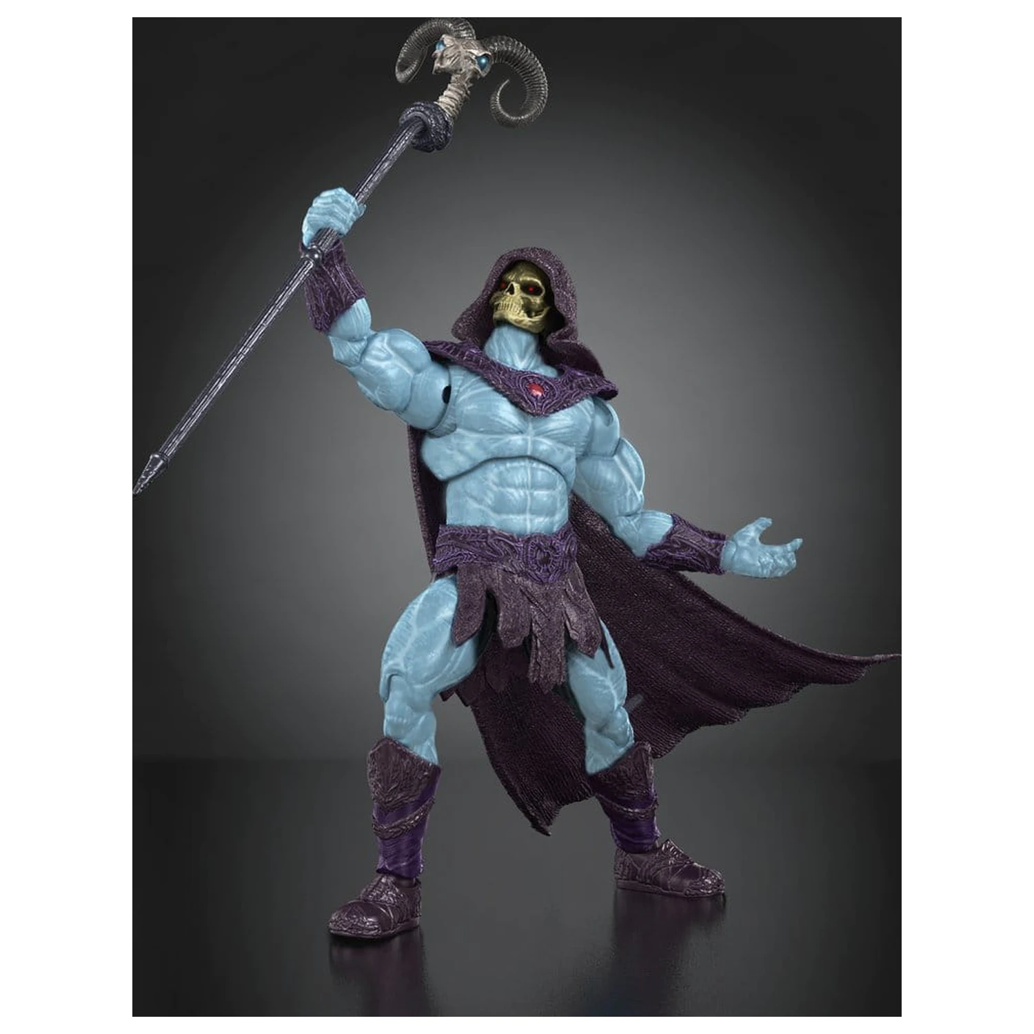 Masters of the Universe 2026 Movie Chronicles figurka akcji Skeletor 18 cm zdjęcie produktu