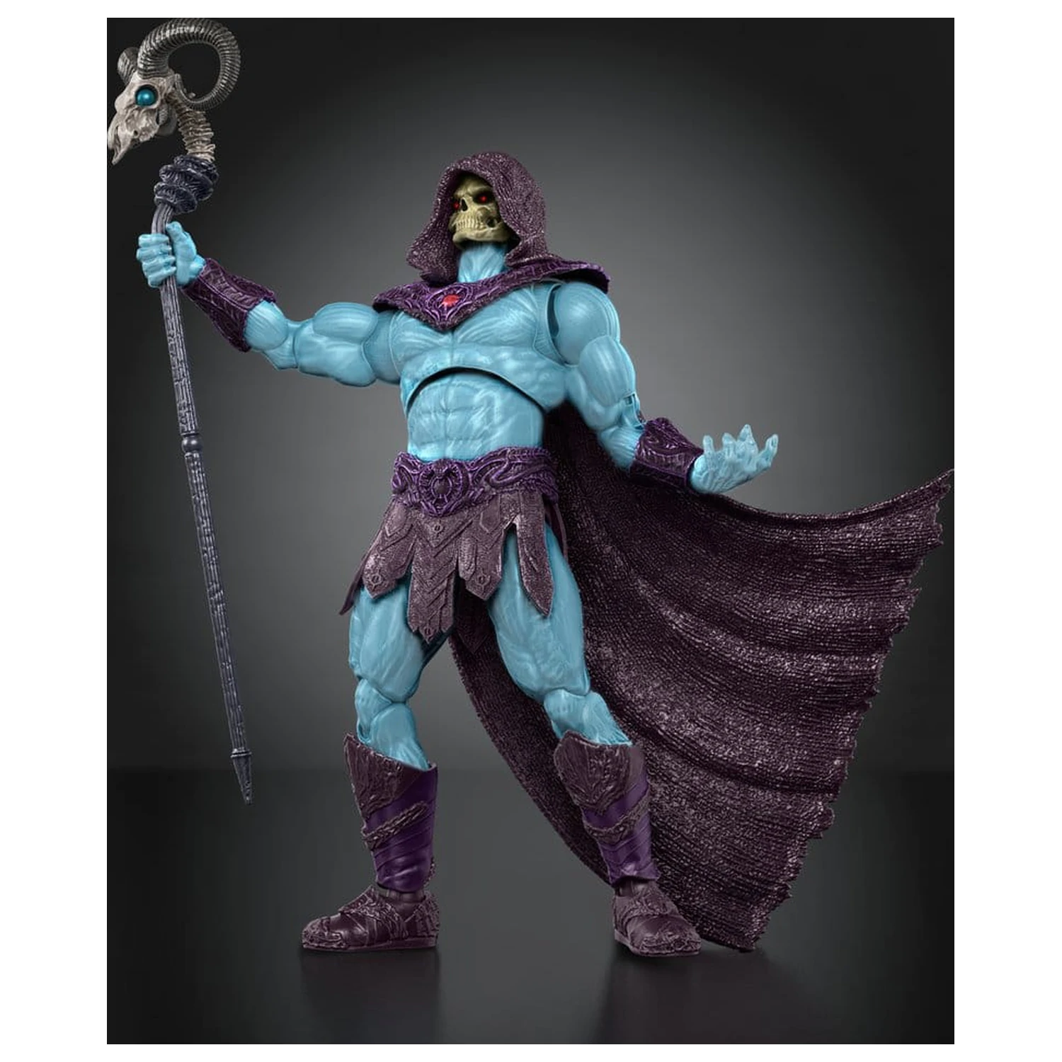 Masters of the Universe 2026 Movie Chronicles figurka akcji Skeletor 18 cm zdjęcie produktu
