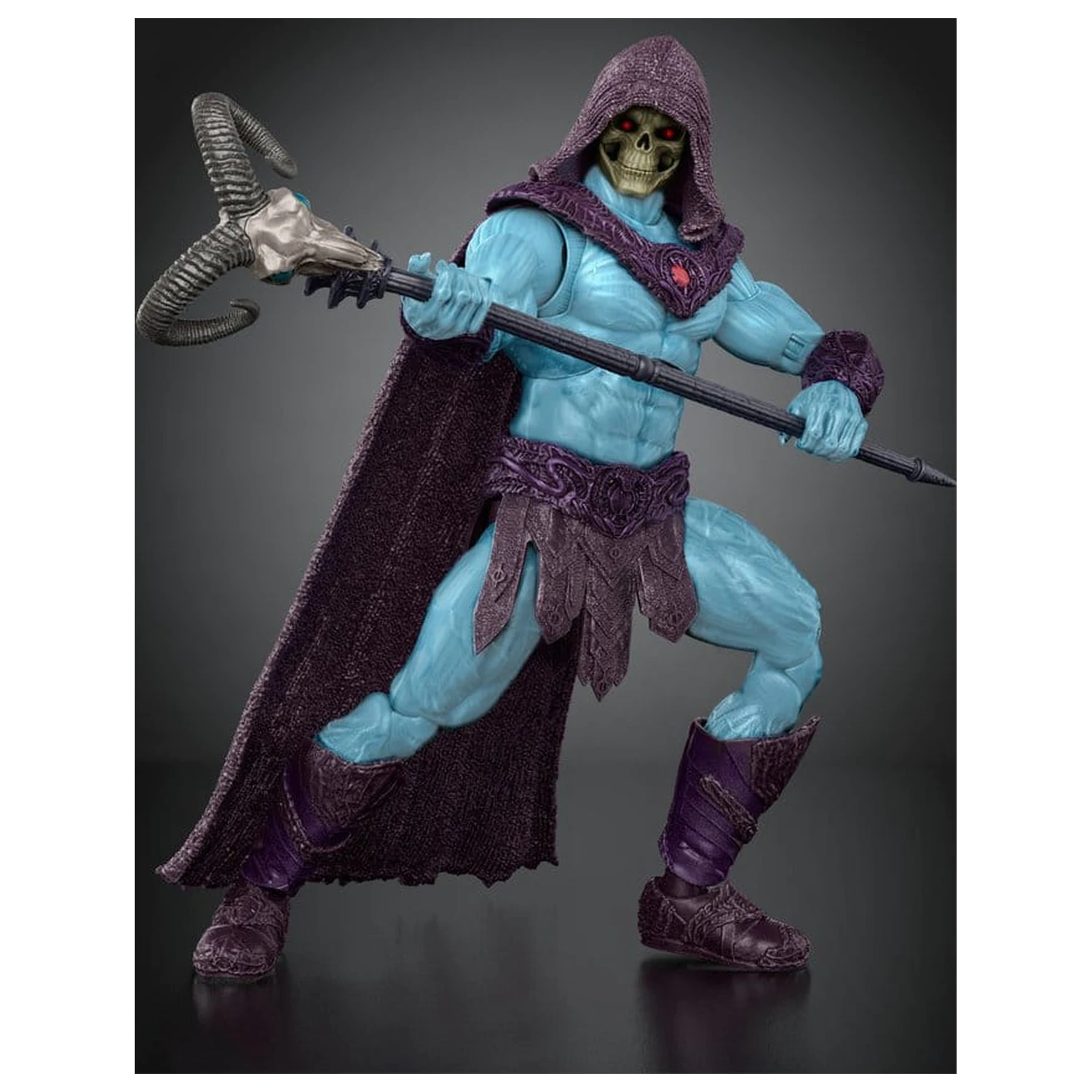 Masters of the Universe 2026 Movie Chronicles figurka akcji Skeletor 18 cm zdjęcie produktu