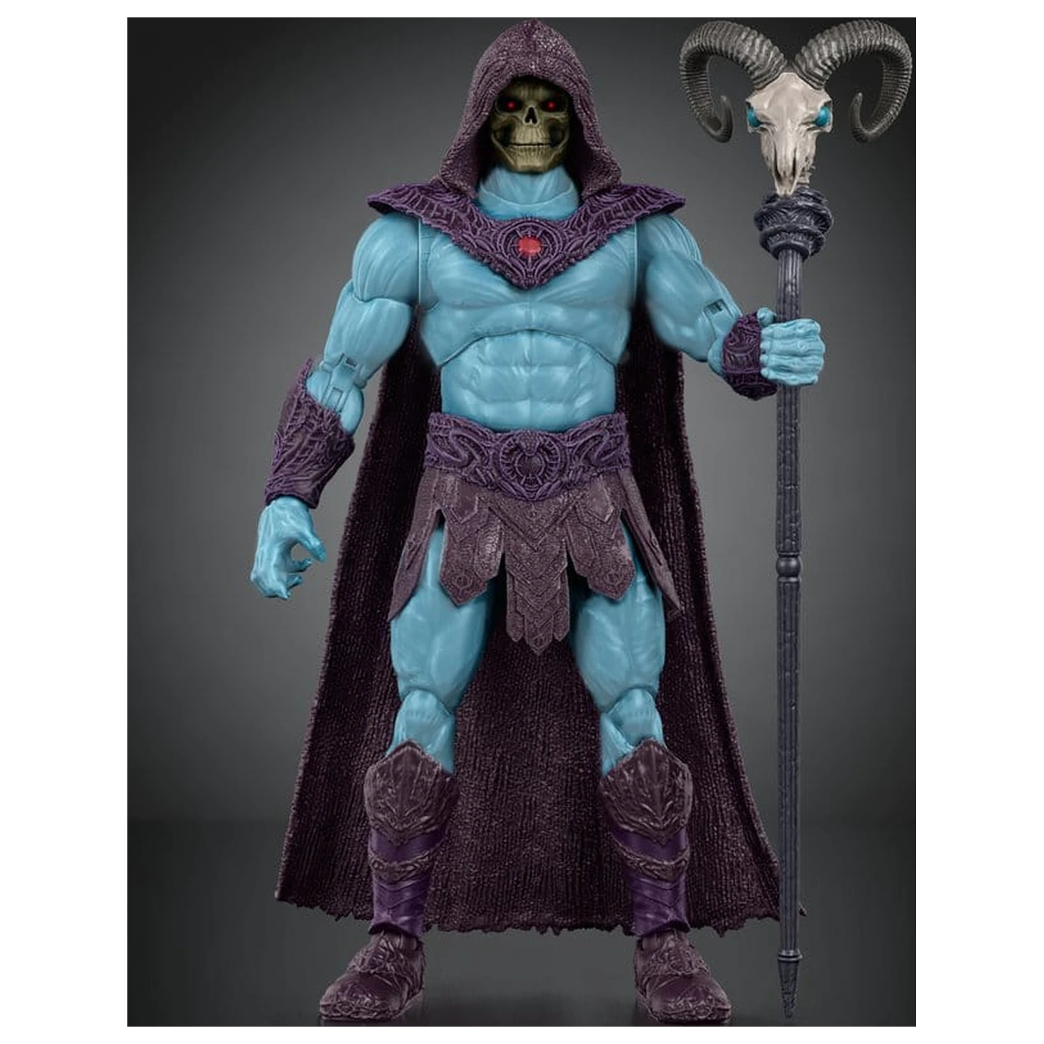 Masters of the Universe 2026 Movie Chronicles figurka akcji Skeletor 18 cm zdjęcie produktu