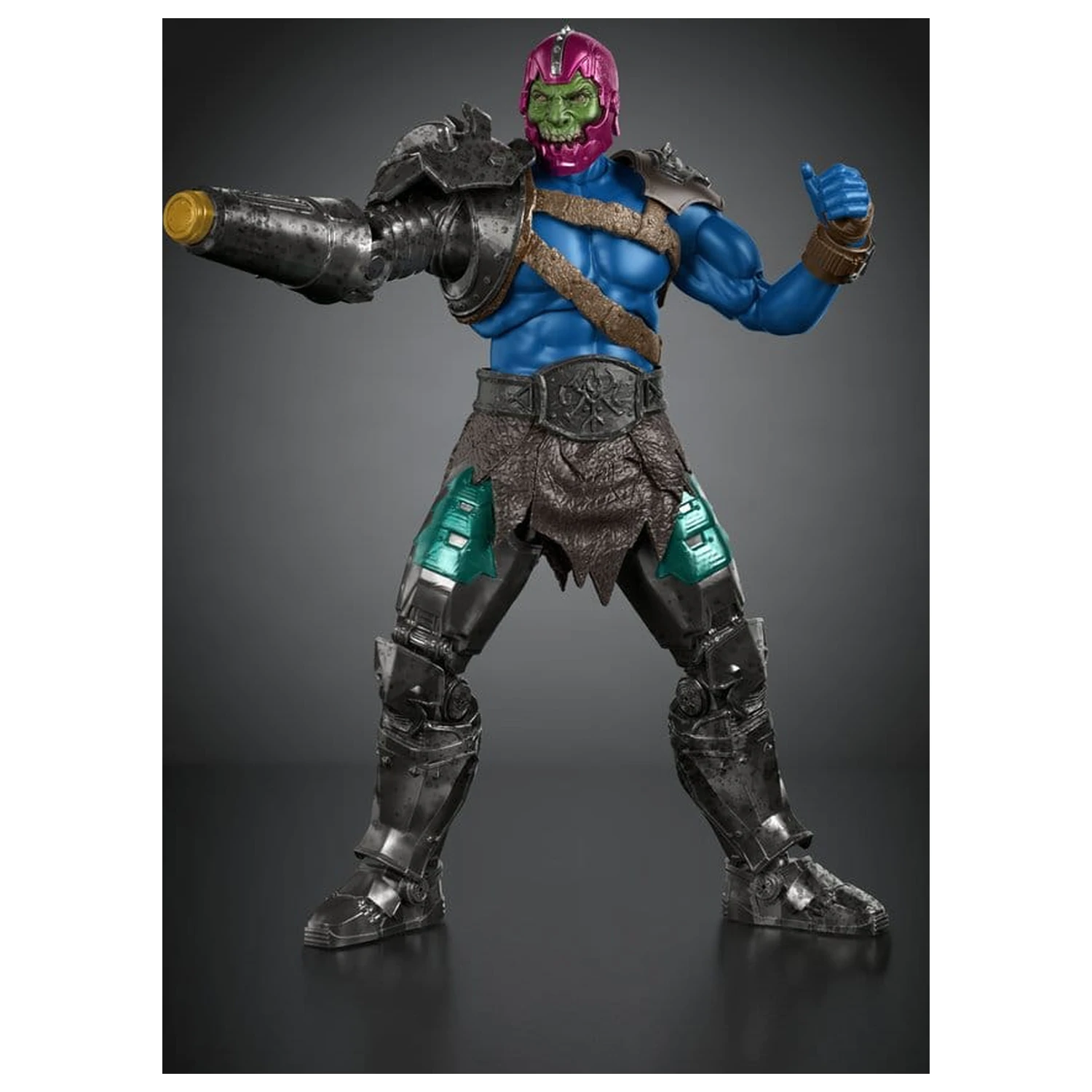 Masters of the Universe 2026 Movie Chronicles figurka akcji Trap-Jaw 18 cm zdjęcie produktu