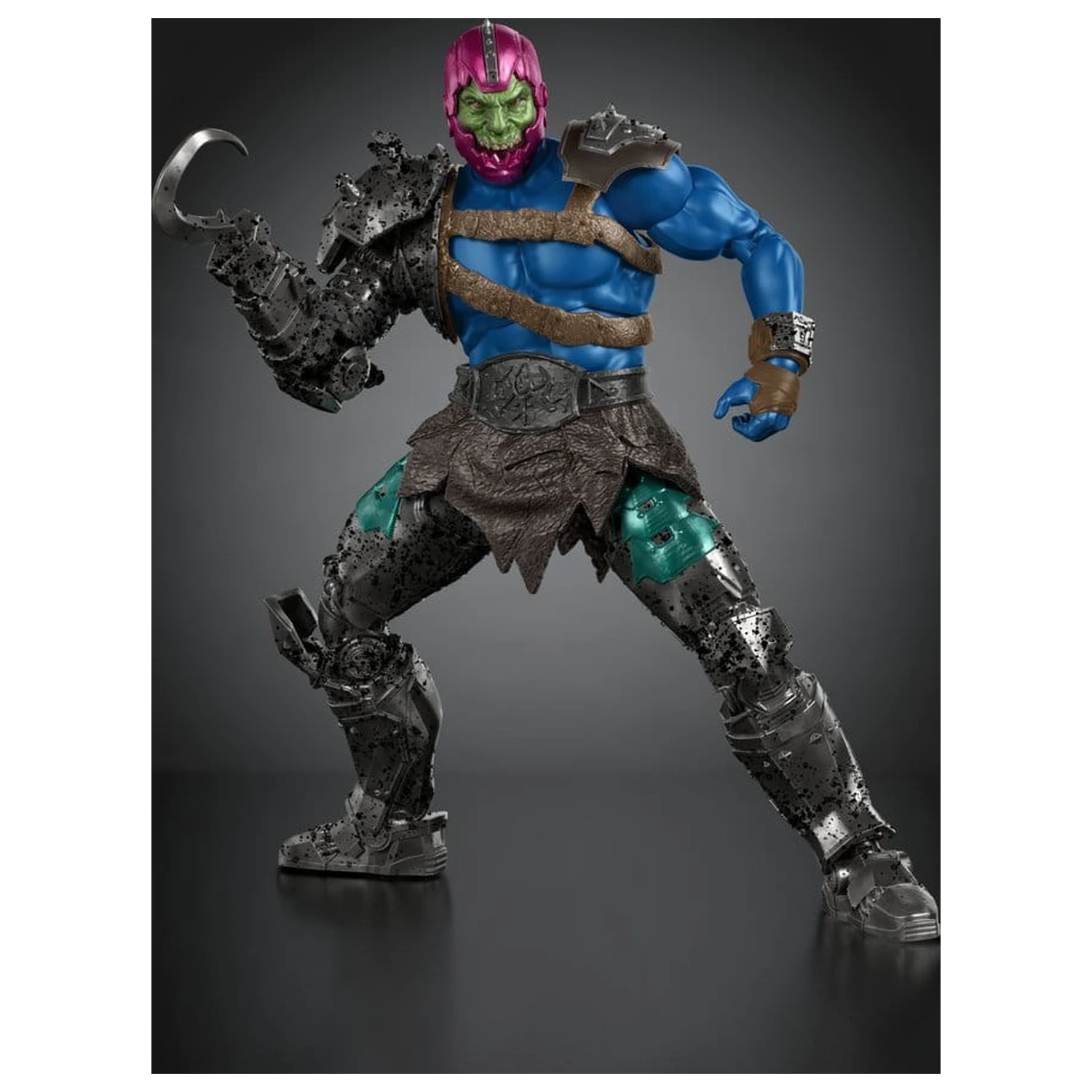 Masters of the Universe 2026 Movie Chronicles figurka akcji Trap-Jaw 18 cm zdjęcie produktu