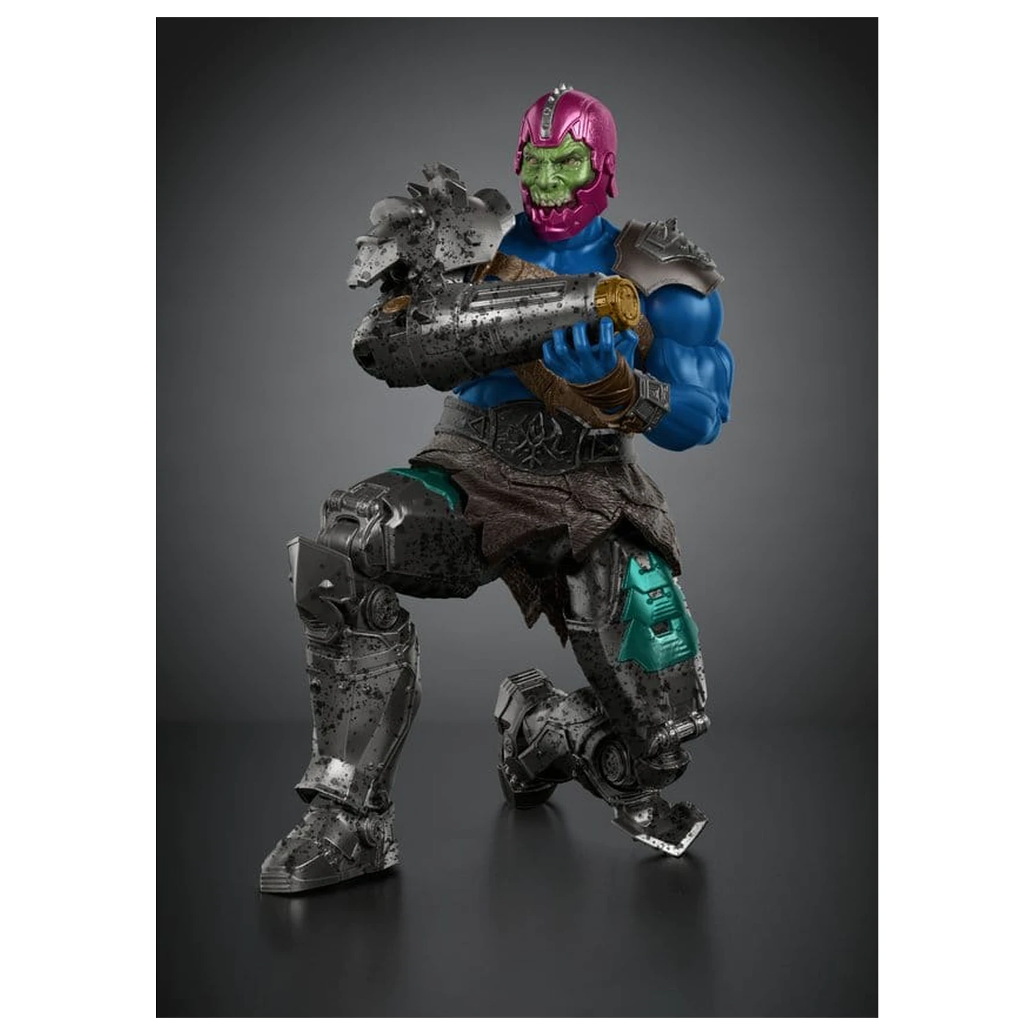 Masters of the Universe 2026 Movie Chronicles figurka akcji Trap-Jaw 18 cm zdjęcie produktu