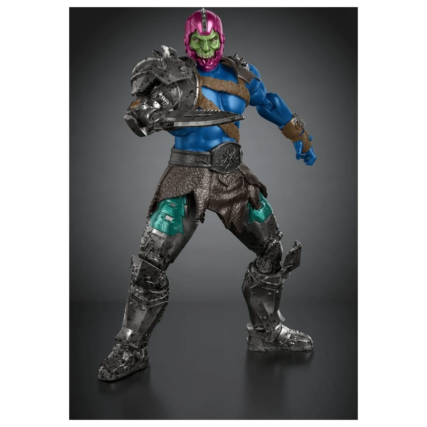 Masters of the Universe 2026 Movie Chronicles figurka akcji Trap-Jaw 18 cm zdjęcie produktu