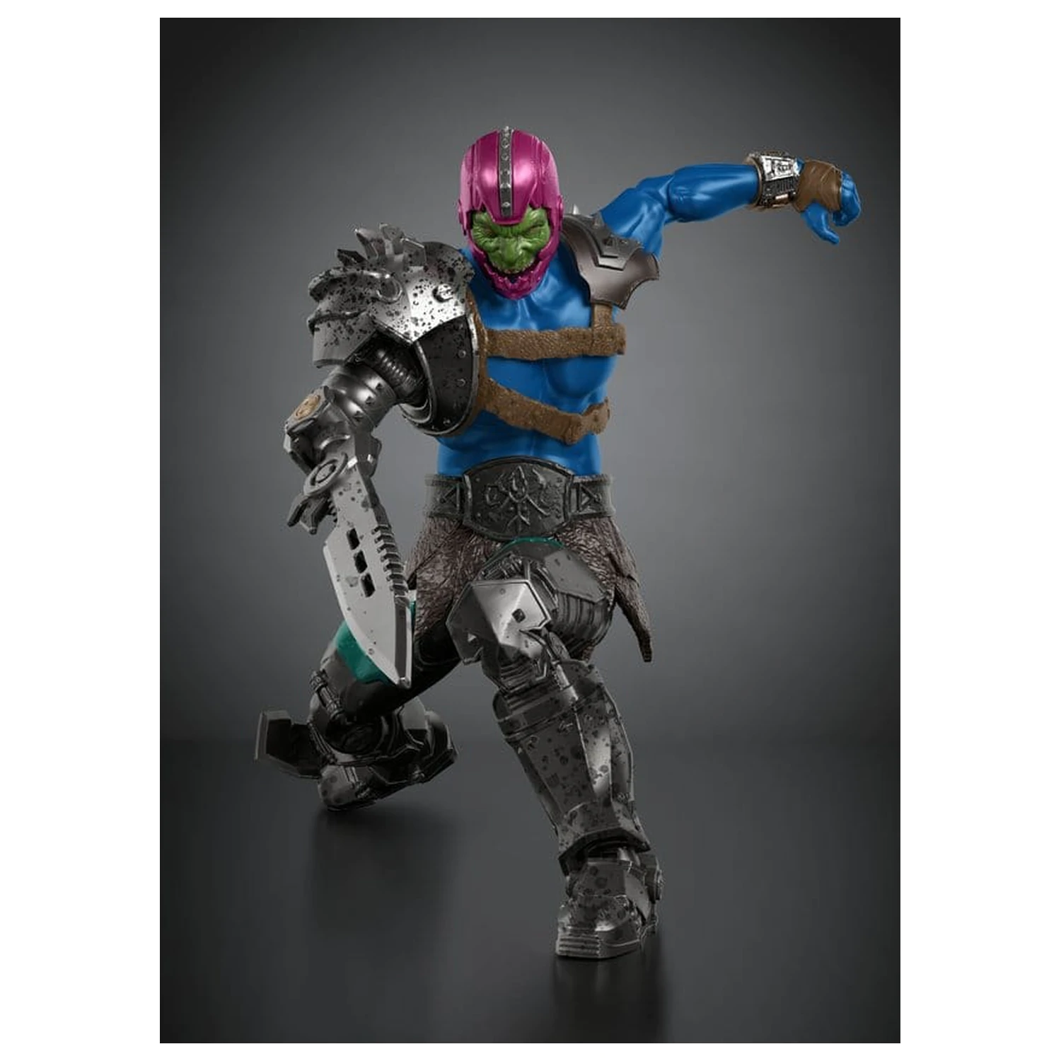 Masters of the Universe 2026 Movie Chronicles figurka akcji Trap-Jaw 18 cm zdjęcie produktu