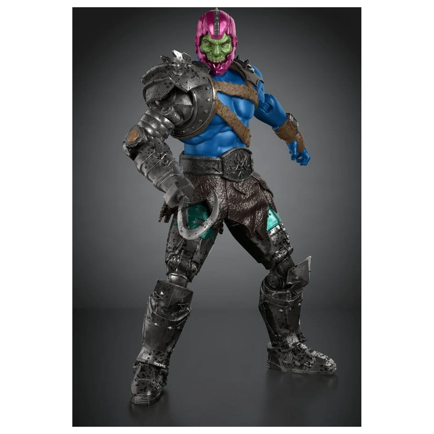 Masters of the Universe 2026 Movie Chronicles figurka akcji Trap-Jaw 18 cm zdjęcie produktu