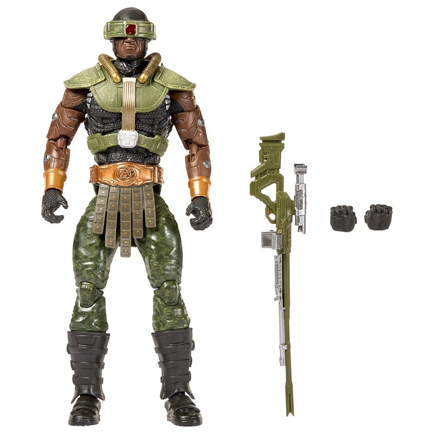 Masters of the Universe 2026 Movie Chronicles figurka akcji Tri-Klops 18 cm zdjęcie produktu