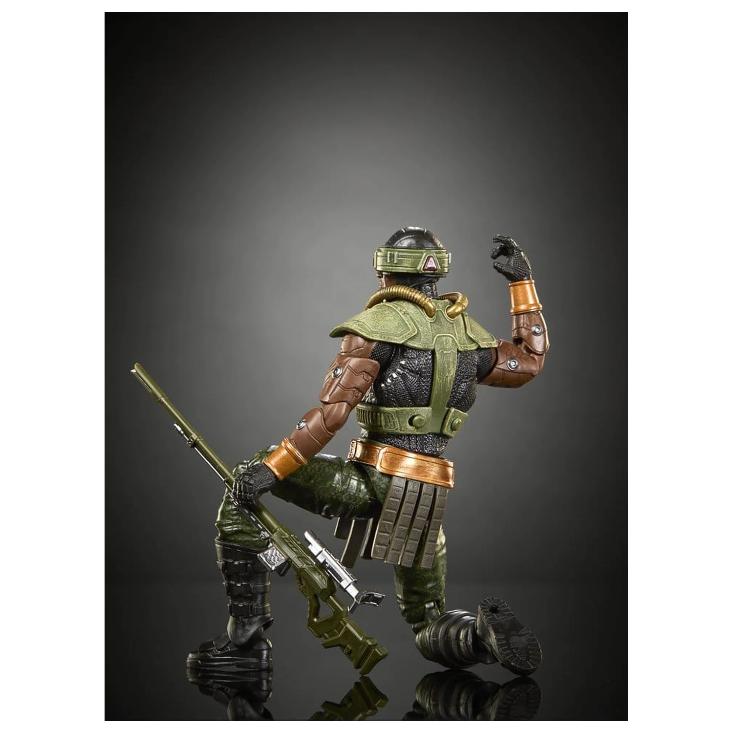 Masters of the Universe 2026 Movie Chronicles figurka akcji Tri-Klops 18 cm zdjęcie produktu
