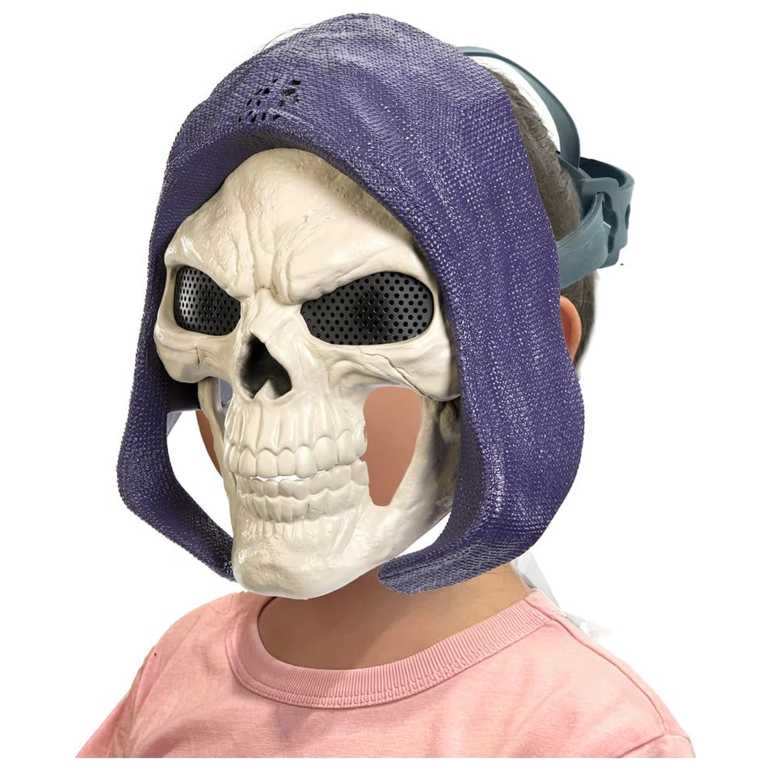 Masters of the Universe 2026 Movie Chronicles Roleplay Replica Maska Skeletora *Niemiecka Wersja* zdjęcie produktu