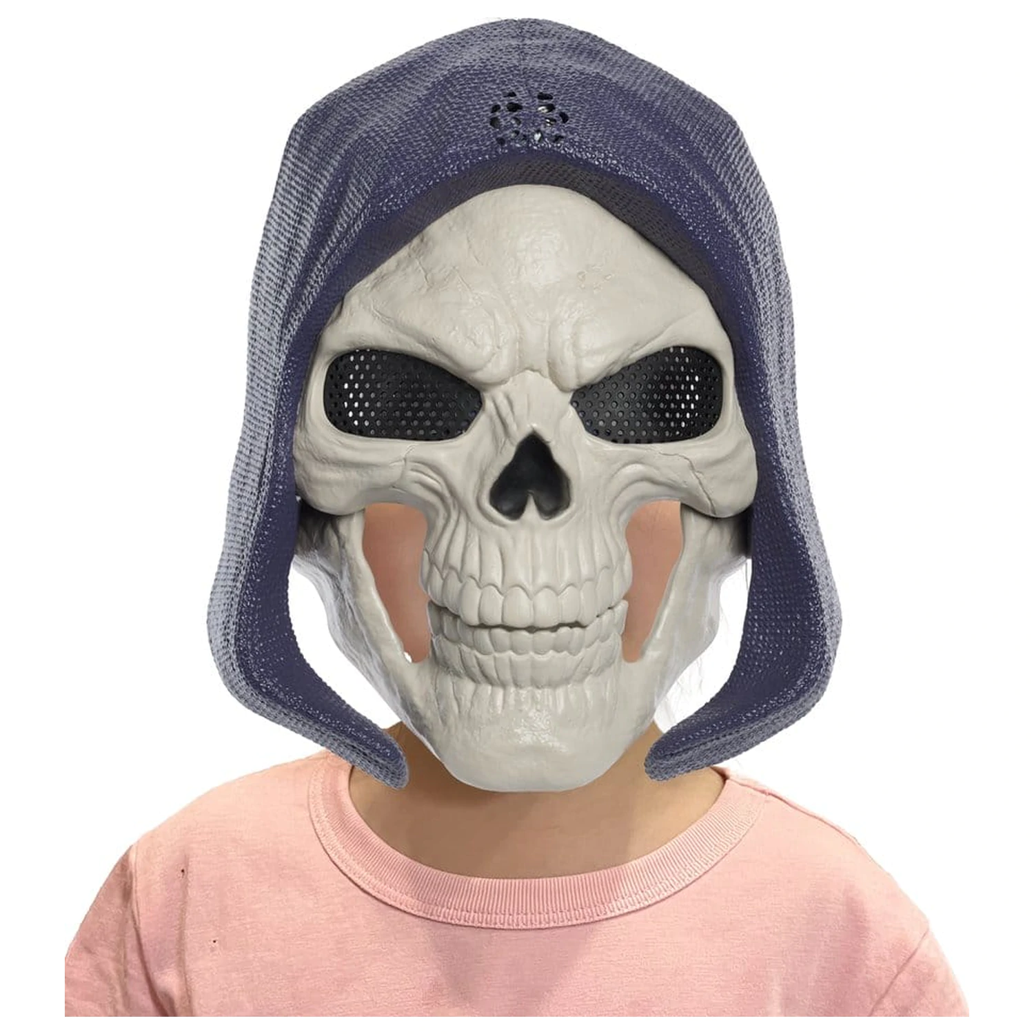 Masters of the Universe 2026 Movie Chronicles Roleplay Replica Maska Skeletora *Niemiecka Wersja* zdjęcie produktu