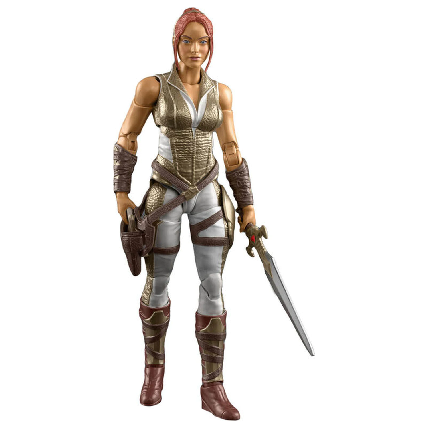 Masters of the Universe 2026 Movie Chronicles Teela figurka 18cm zdjęcie produktu