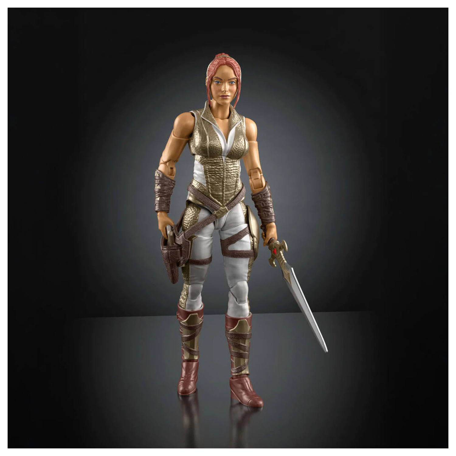 Masters of the Universe 2026 Movie Chronicles Teela figurka 18cm zdjęcie produktu