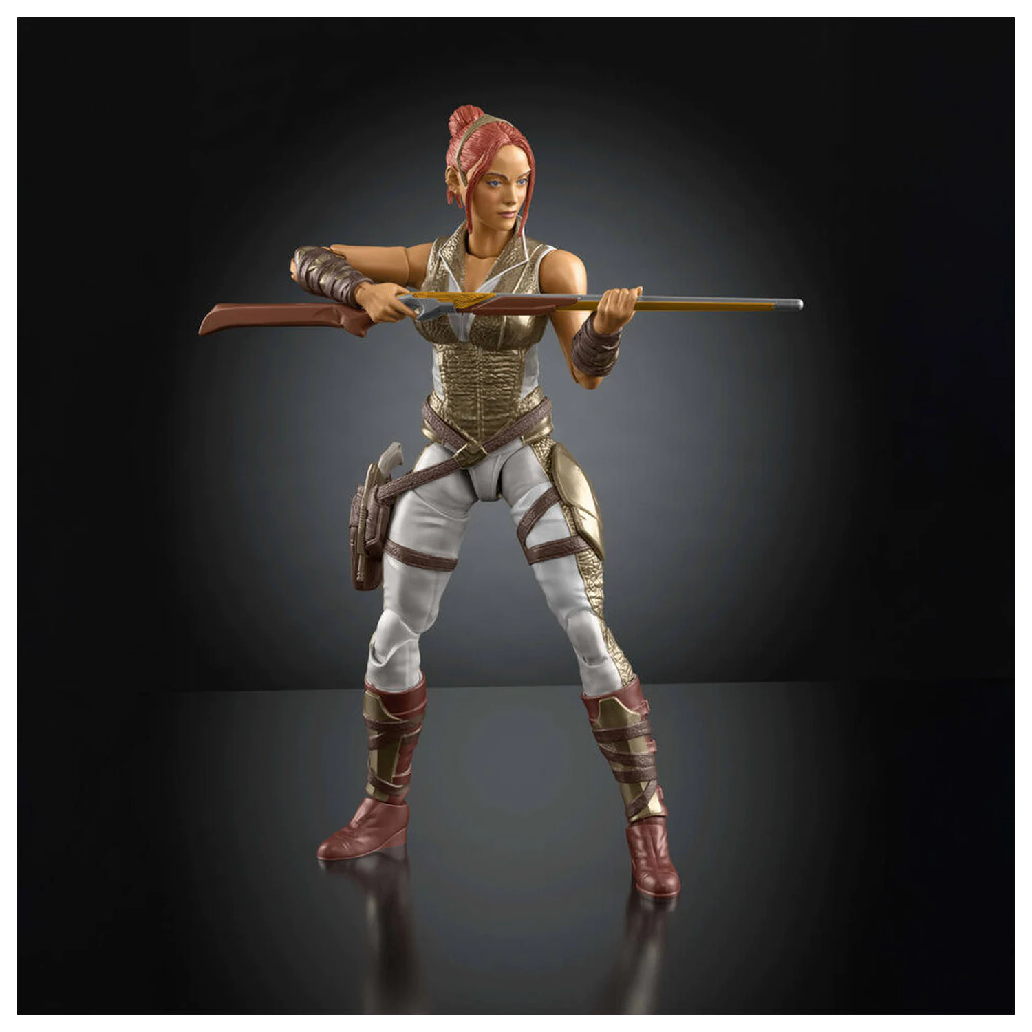 Masters of the Universe 2026 Movie Chronicles Teela figurka 18cm zdjęcie produktu