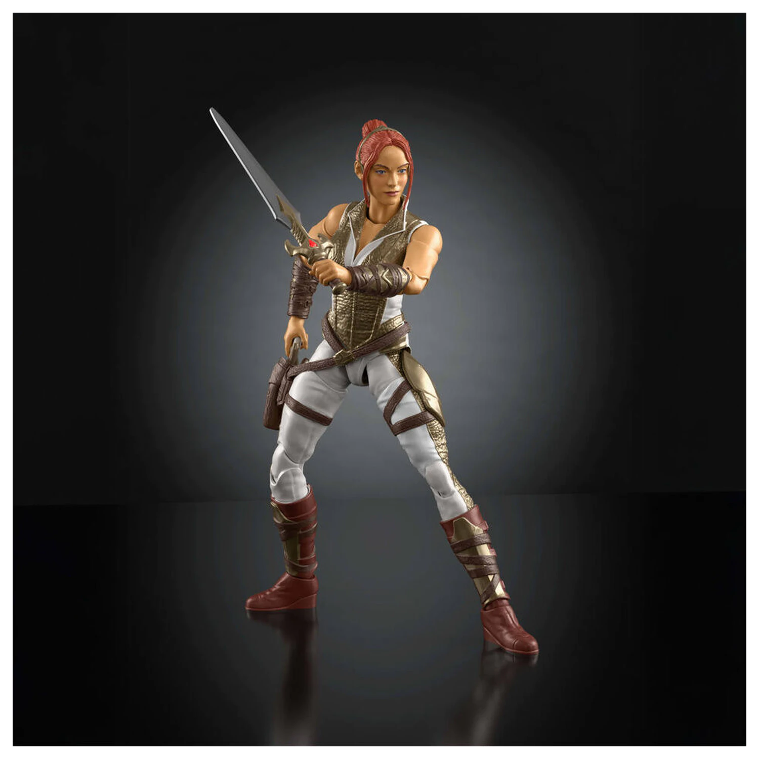 Masters of the Universe 2026 Movie Chronicles Teela figurka 18cm zdjęcie produktu